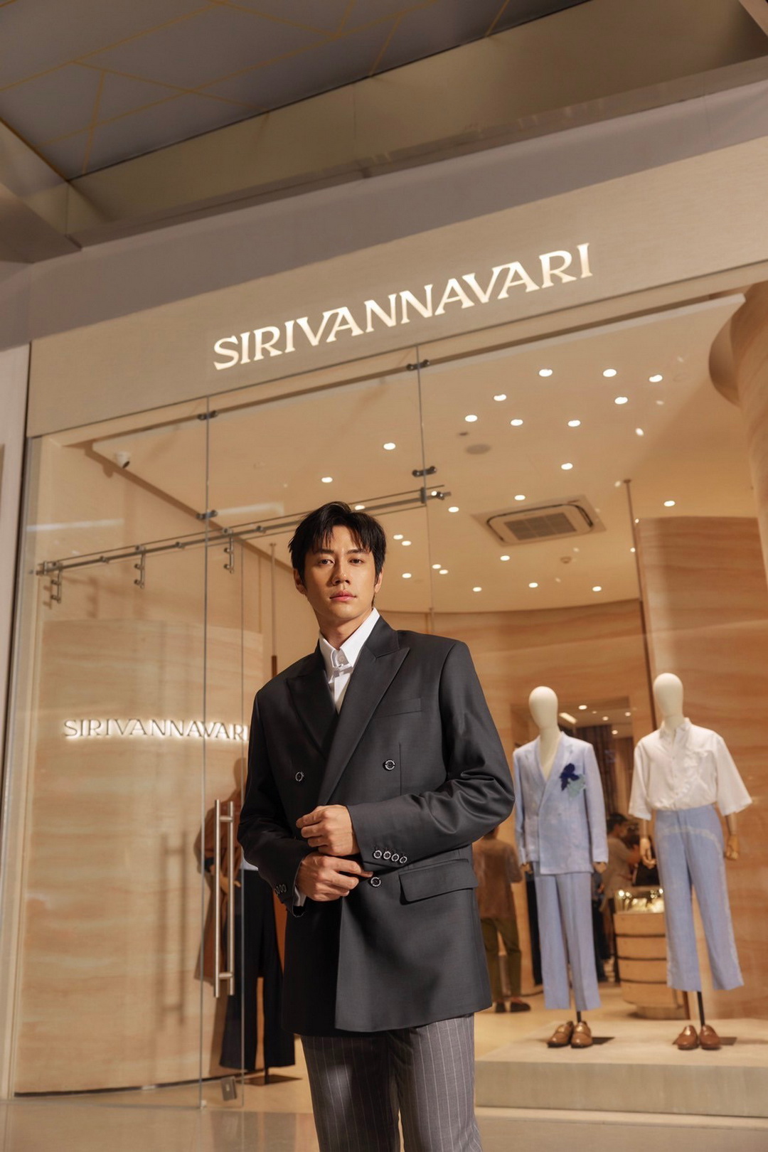 The Gentlemen’s Voyage