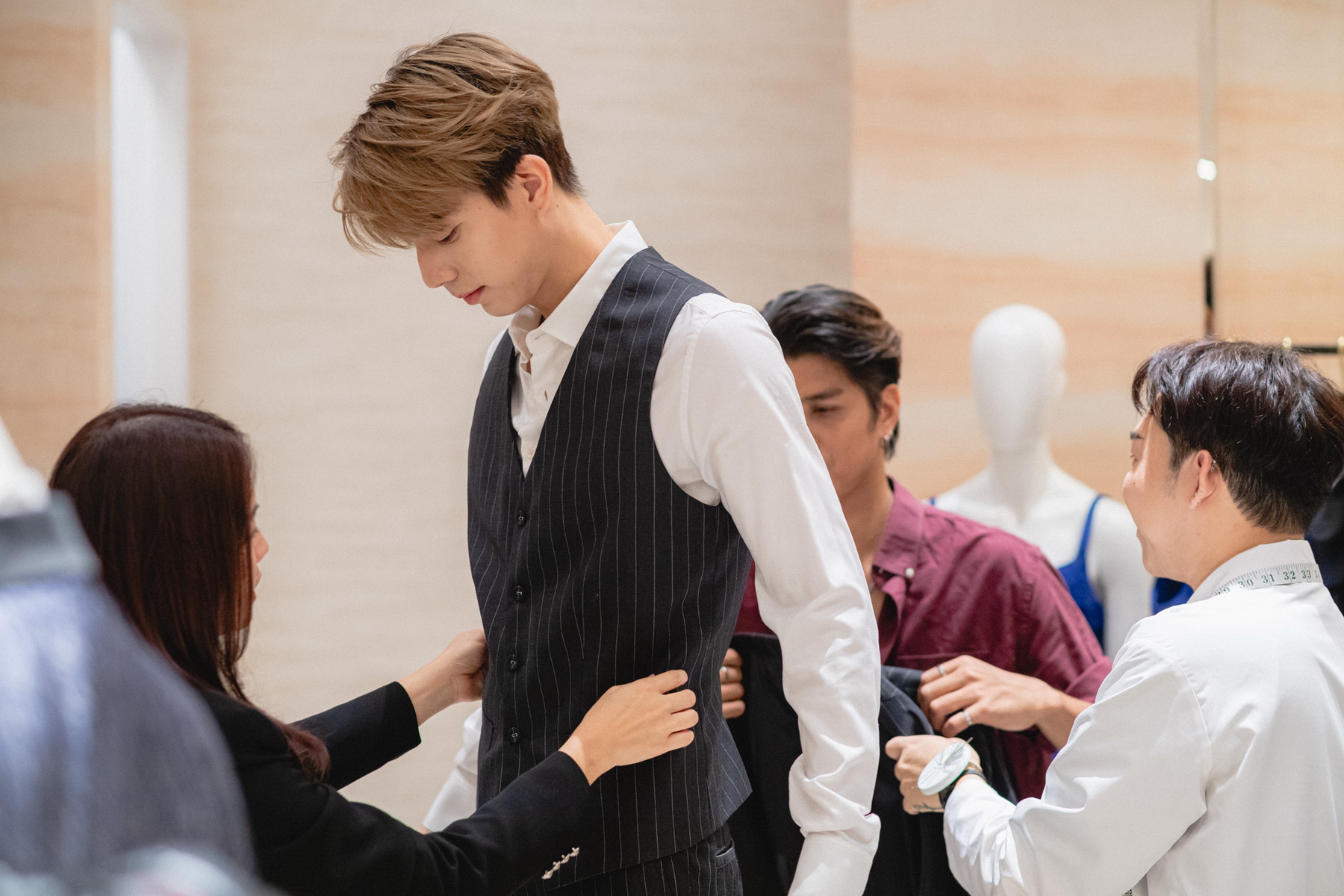 The Gentlemen’s Voyage