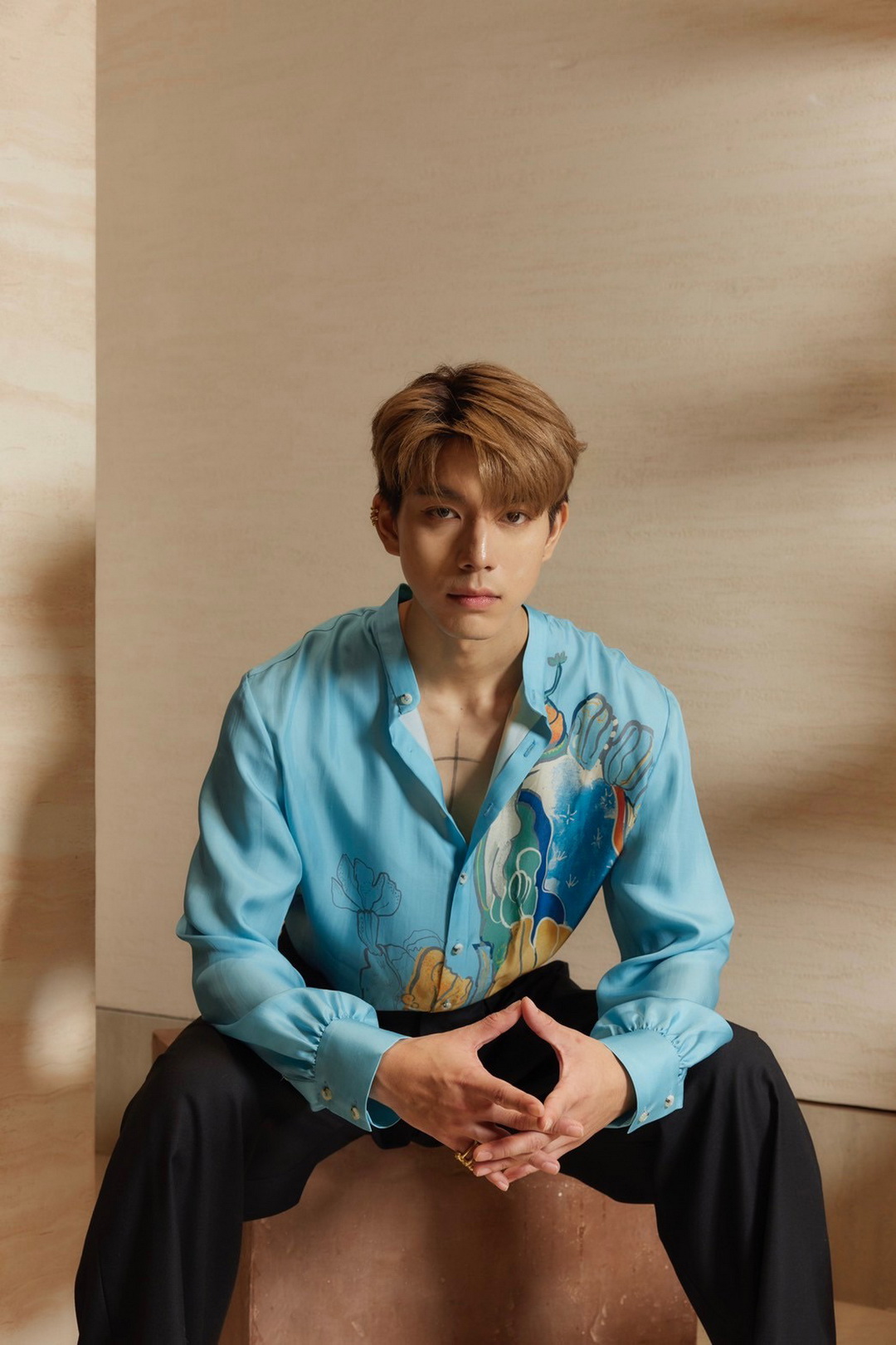 The Gentlemen’s Voyage