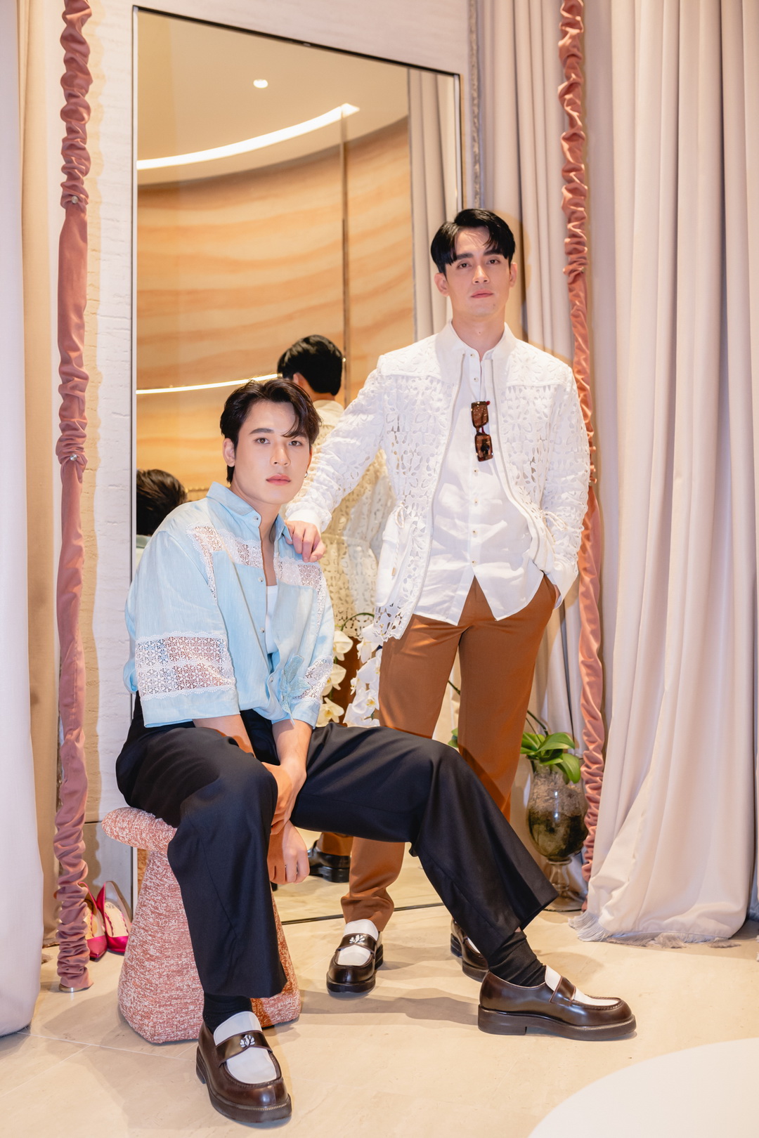 The Gentlemen’s Voyage