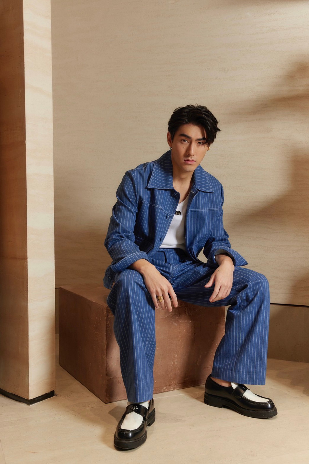 The Gentlemen’s Voyage