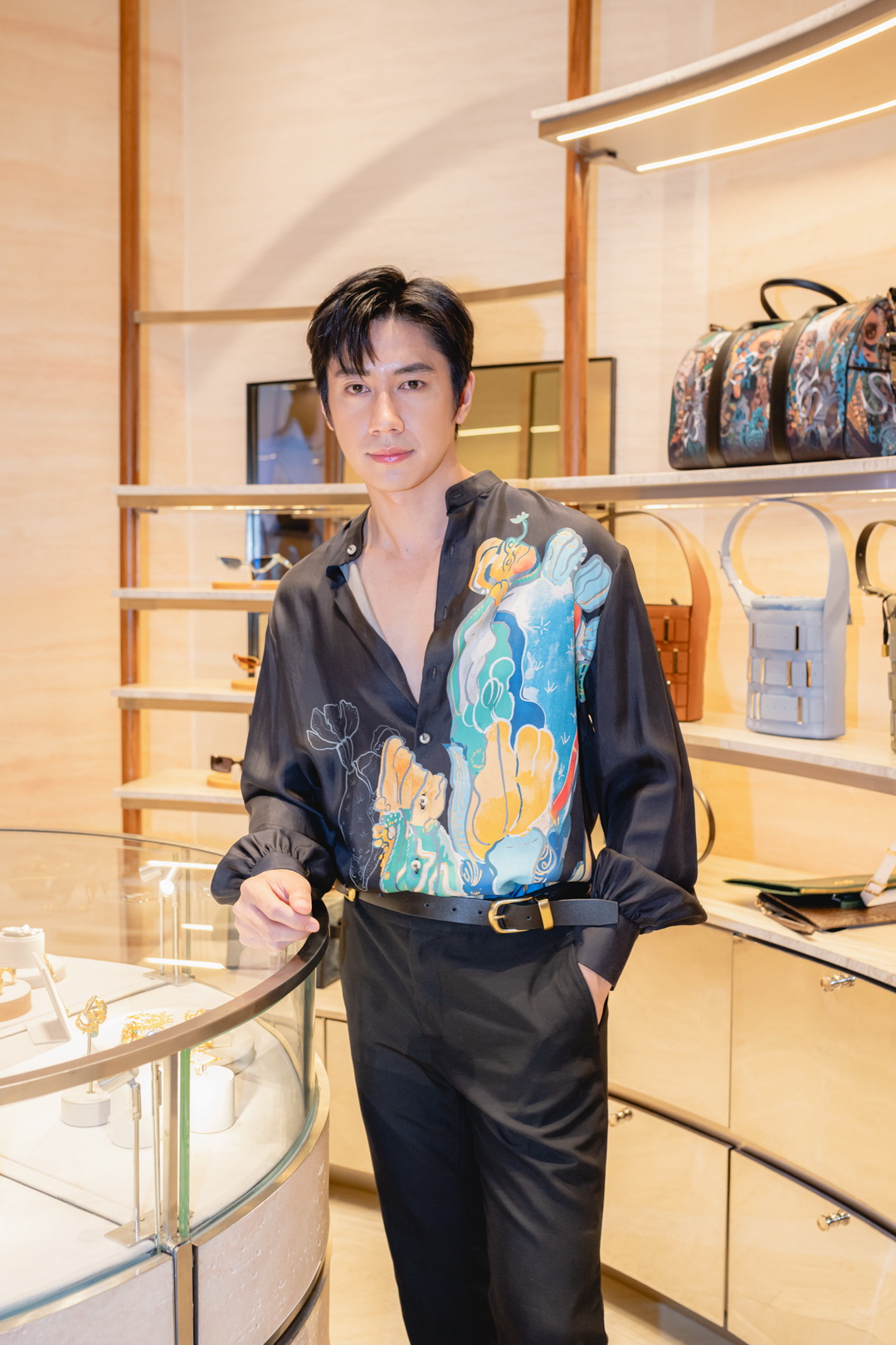 The Gentlemen’s Voyage