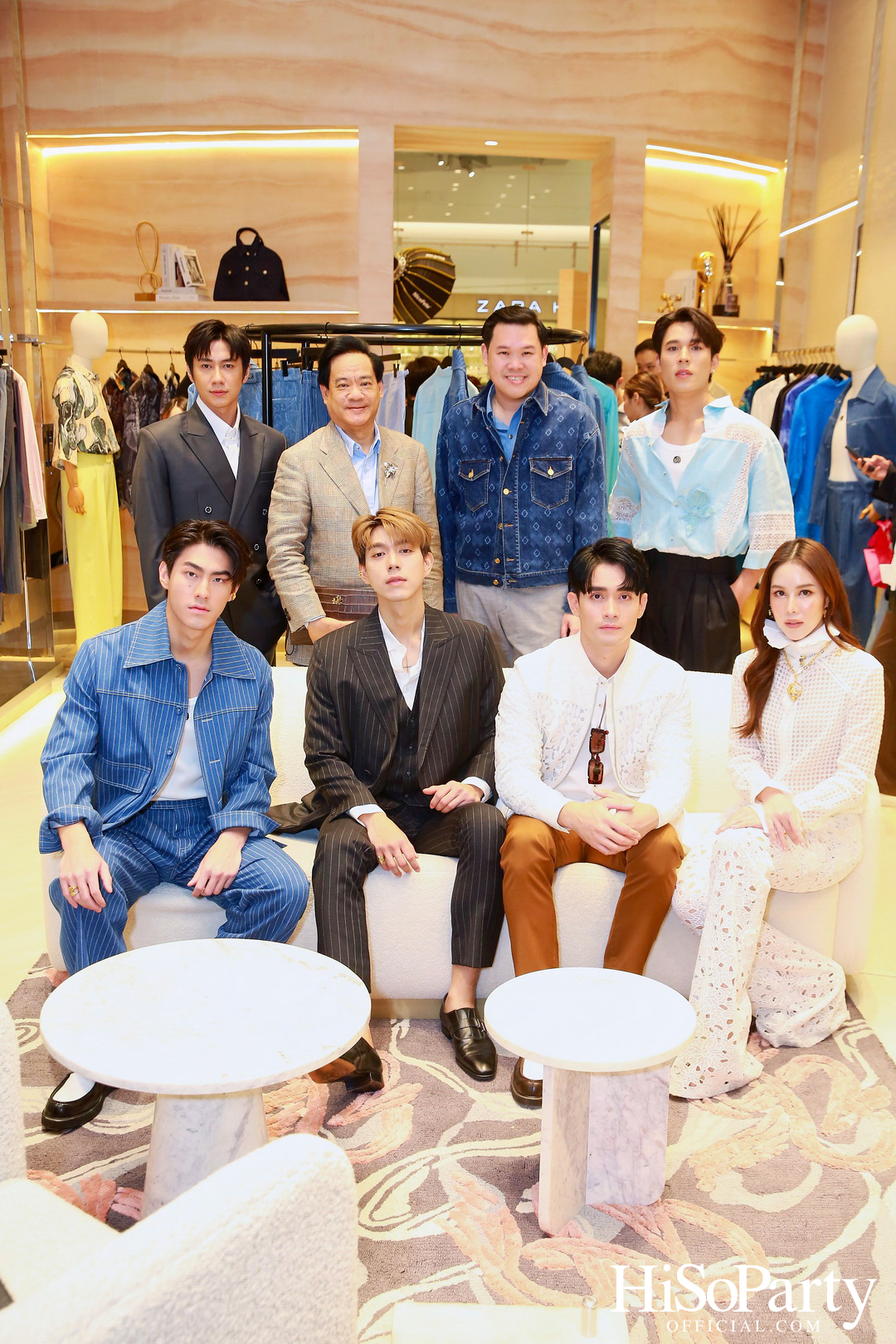 The Gentlemen’s Voyage