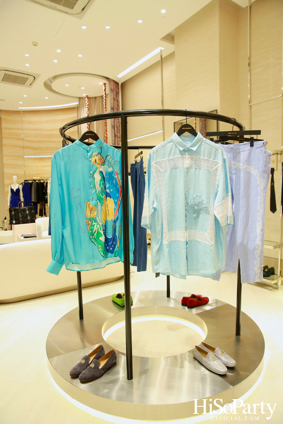 The Gentlemen’s Voyage