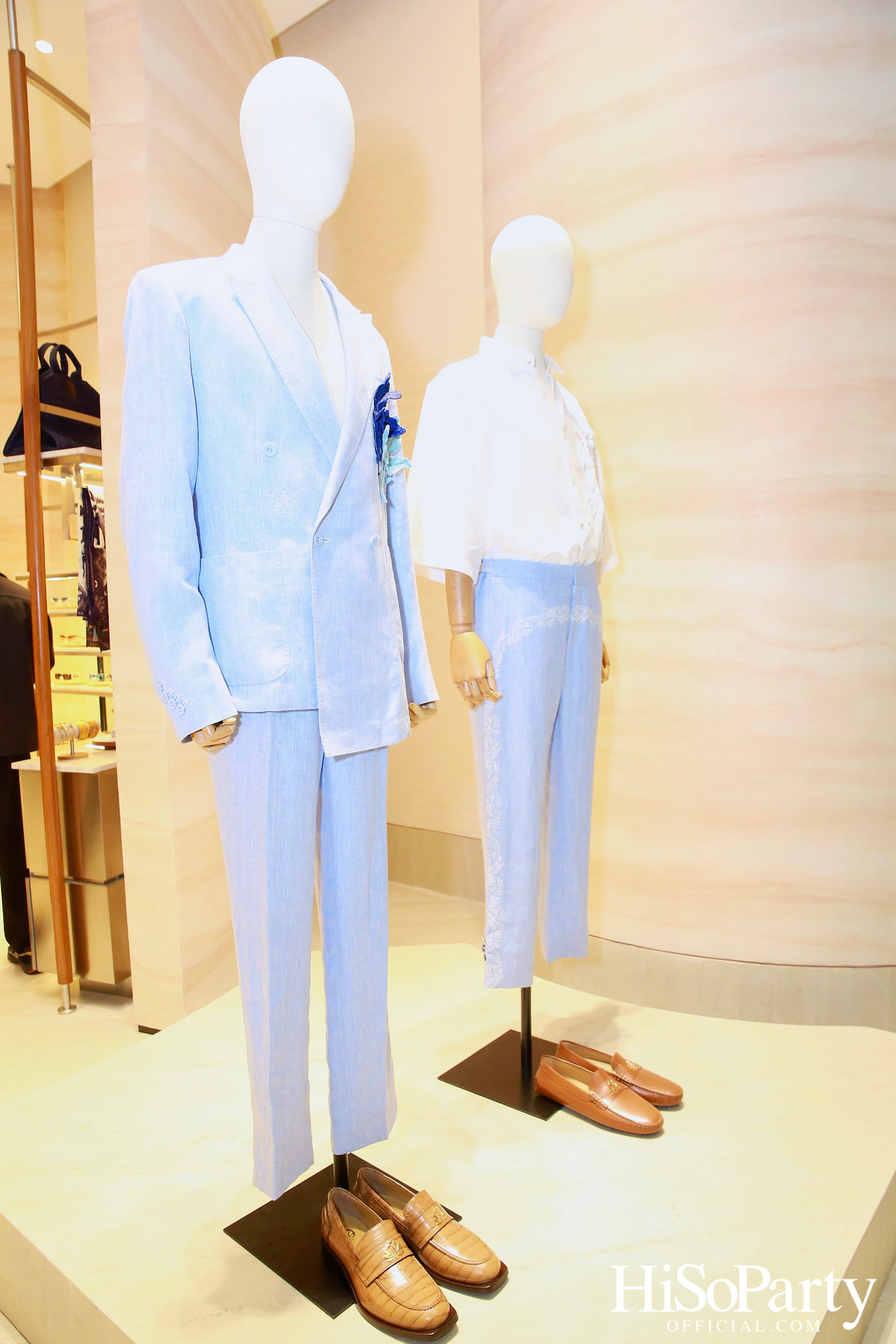 The Gentlemen’s Voyage