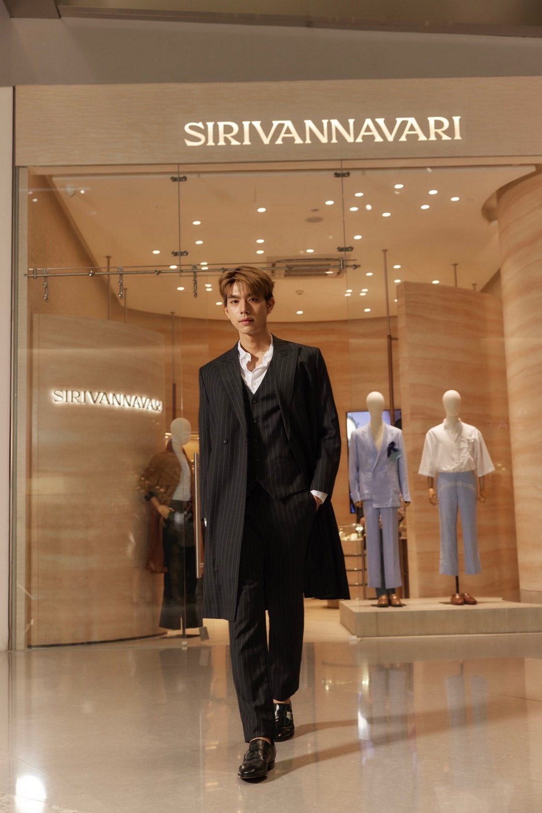 The Gentlemen’s Voyage