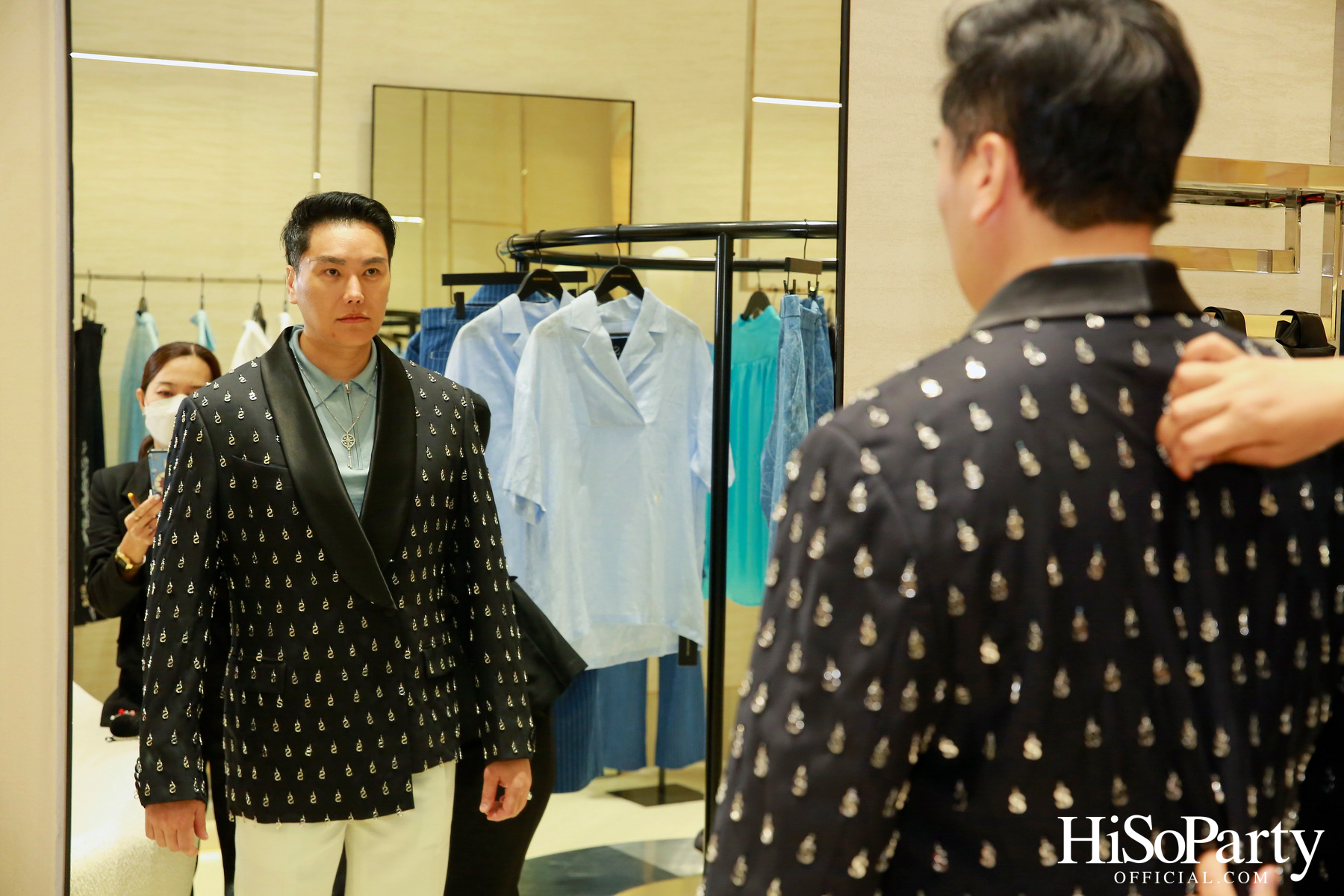 The Gentlemen’s Voyage