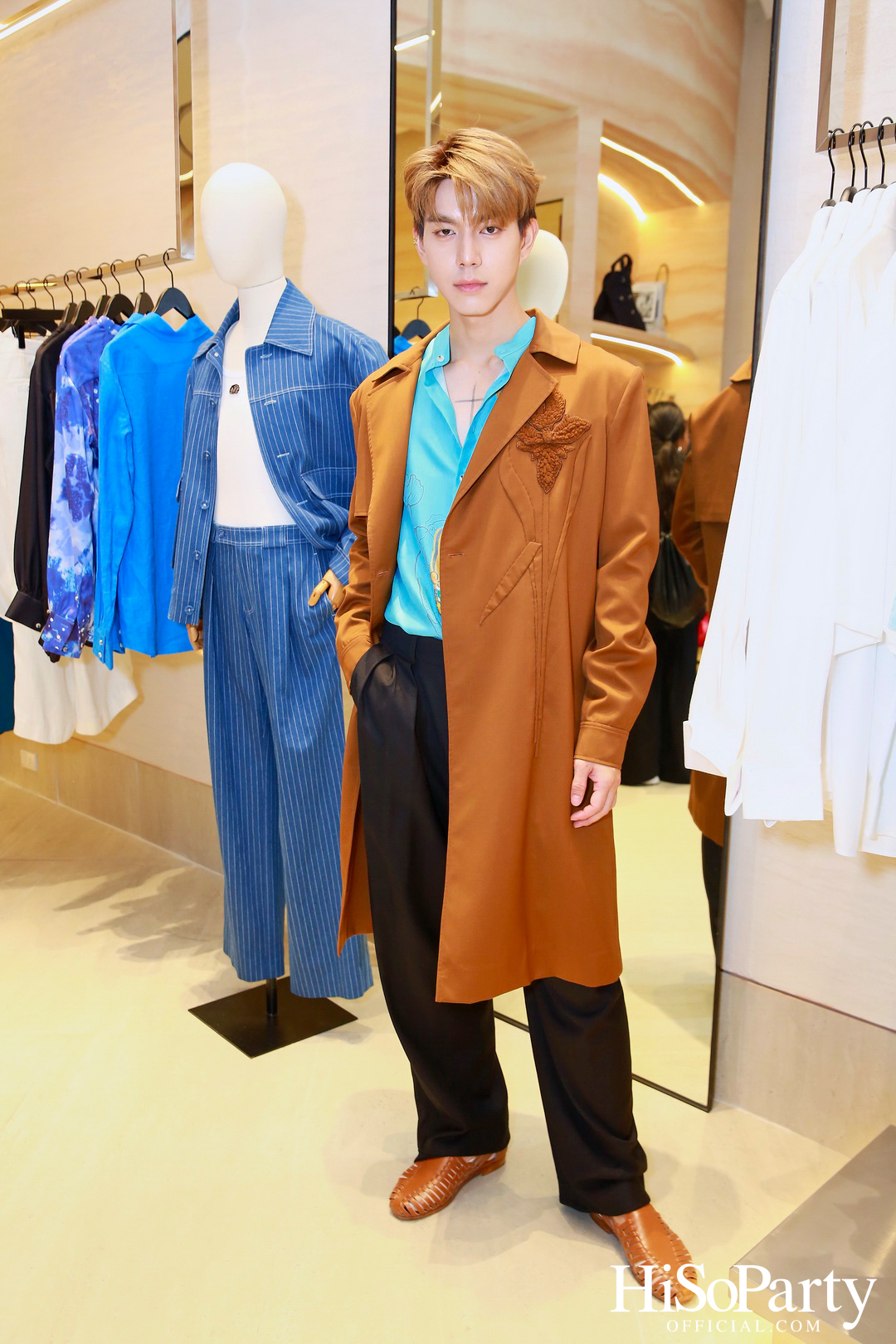 The Gentlemen’s Voyage