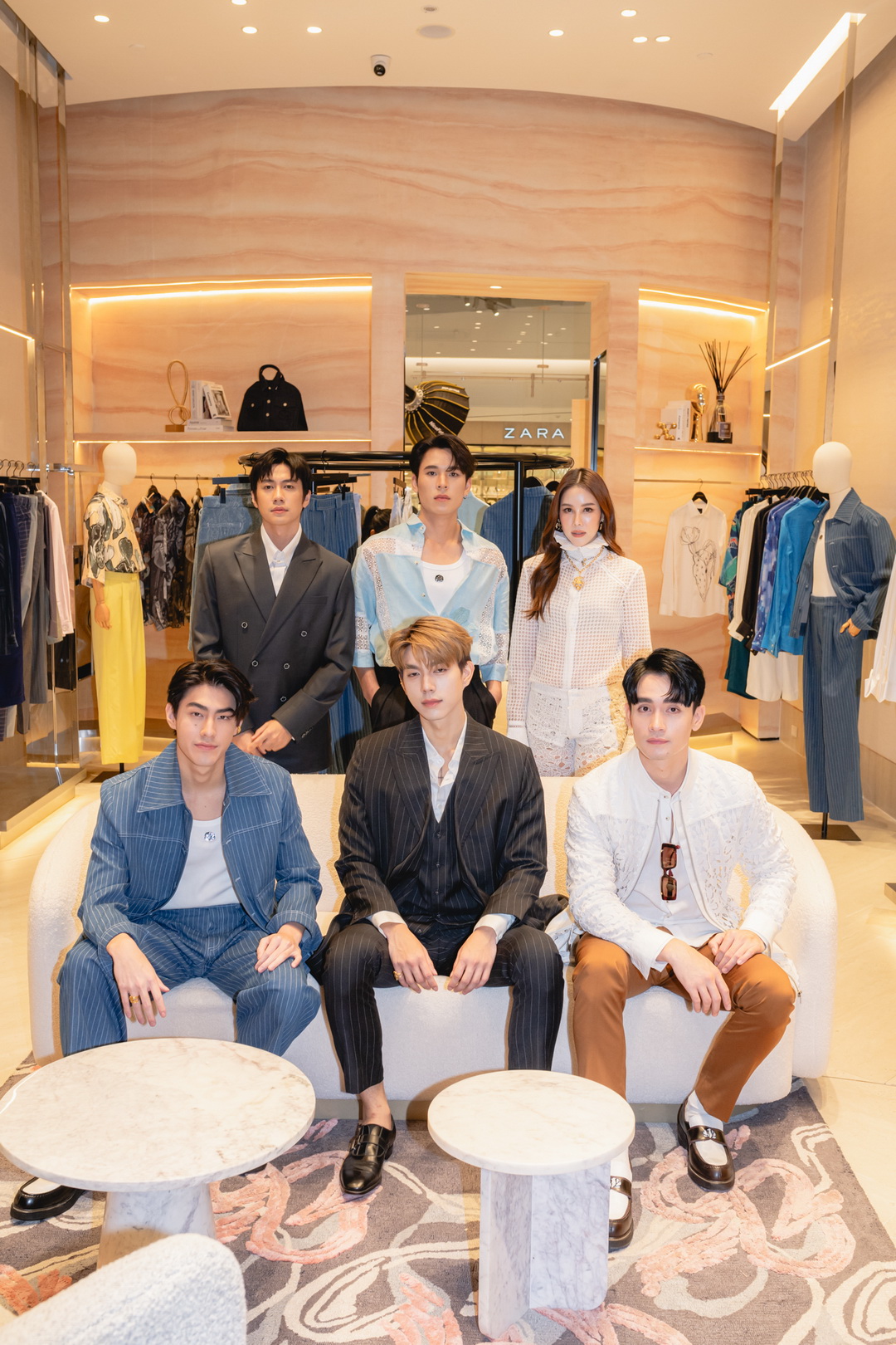 The Gentlemen’s Voyage