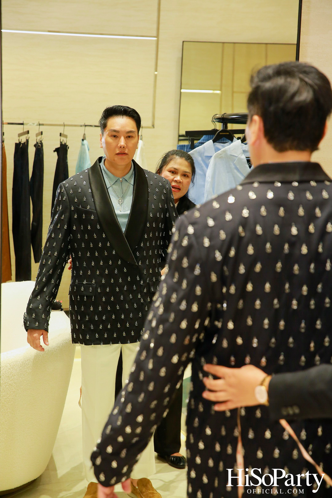 The Gentlemen’s Voyage