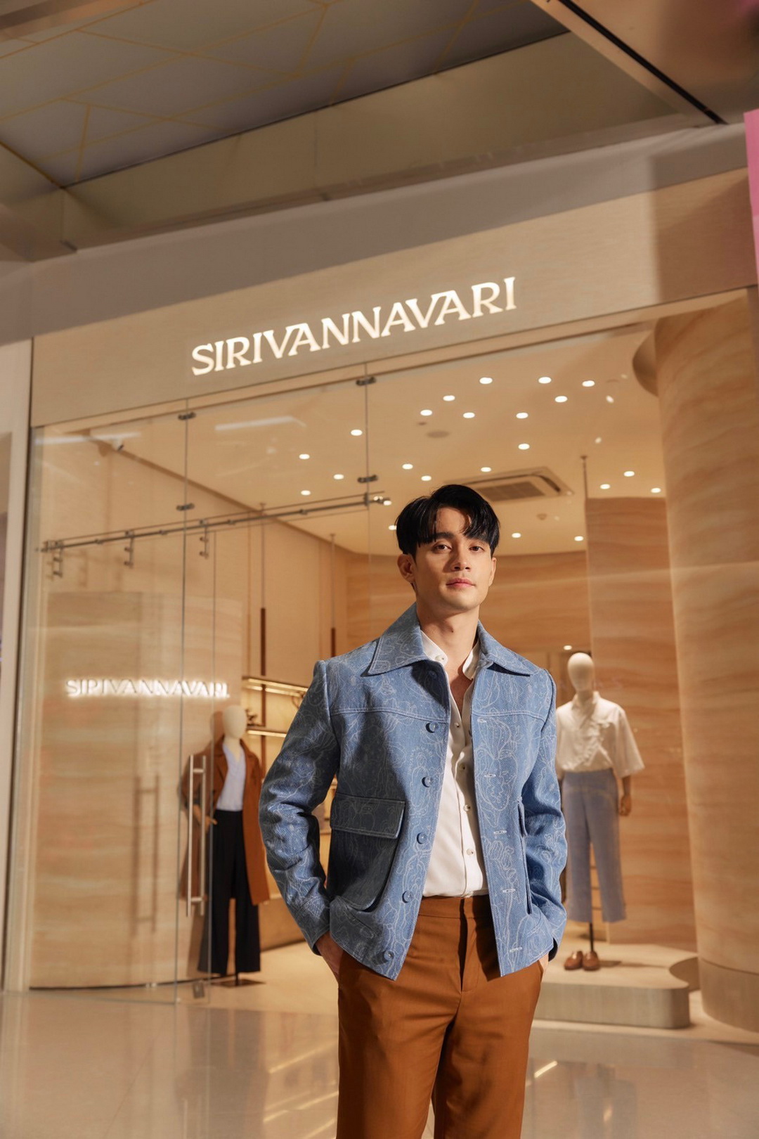 The Gentlemen’s Voyage