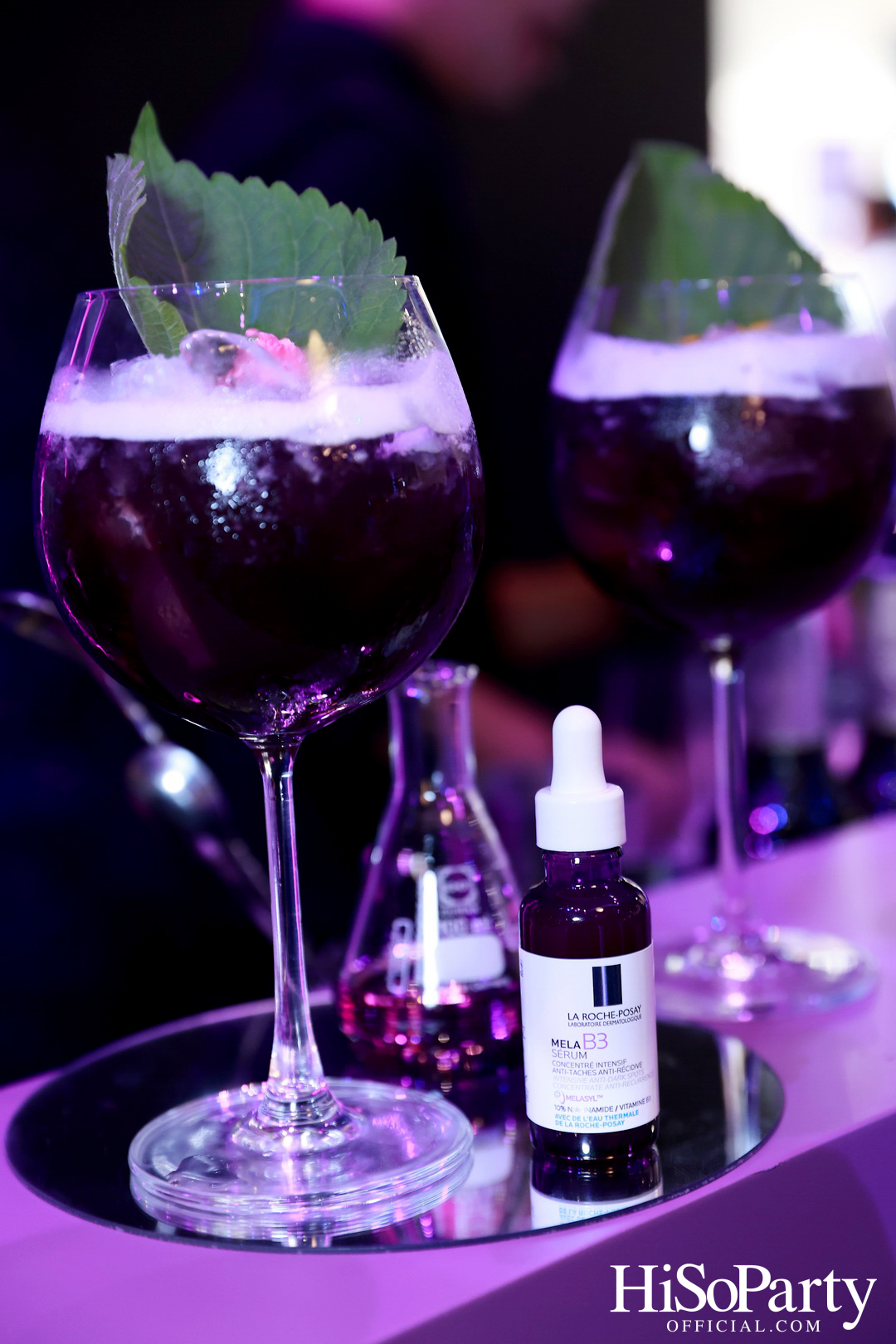 งานเปิดตัว ‘La Roche-Posay MELA B3’ ปฏิวัติวงการสกินแคร์ครั้งใหม่ ครั้งแรกของนวัตกรรมเอกสิทธิ์ Melasyl ที่ลดเลือนจุดด่างดำฝังลึก