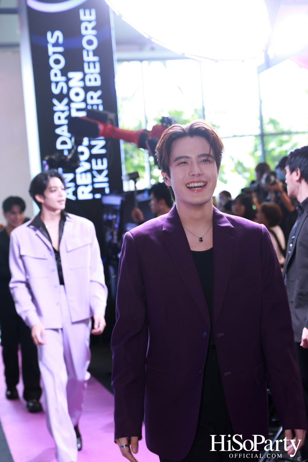 งานเปิดตัว ‘La Roche-Posay MELA B3’ ปฏิวัติวงการสกินแคร์ครั้งใหม่ ครั้งแรกของนวัตกรรมเอกสิทธิ์ Melasyl ที่ลดเลือนจุดด่างดำฝังลึก