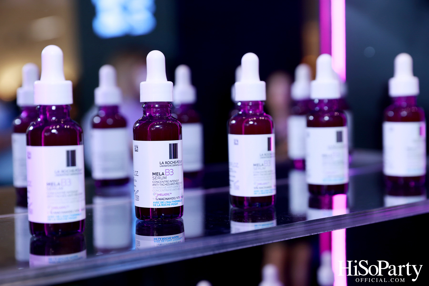 งานเปิดตัว ‘La Roche-Posay MELA B3’ ปฏิวัติวงการสกินแคร์ครั้งใหม่ ครั้งแรกของนวัตกรรมเอกสิทธิ์ Melasyl ที่ลดเลือนจุดด่างดำฝังลึก