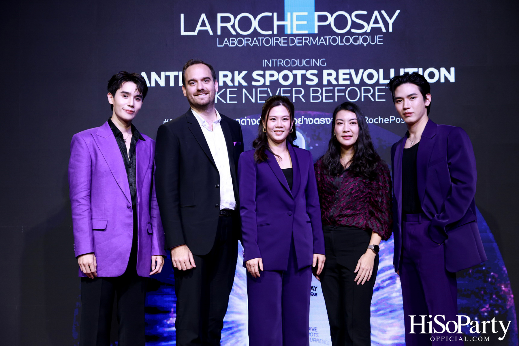งานเปิดตัว ‘La Roche-Posay MELA B3’ ปฏิวัติวงการสกินแคร์ครั้งใหม่ ครั้งแรกของนวัตกรรมเอกสิทธิ์ Melasyl ที่ลดเลือนจุดด่างดำฝังลึก