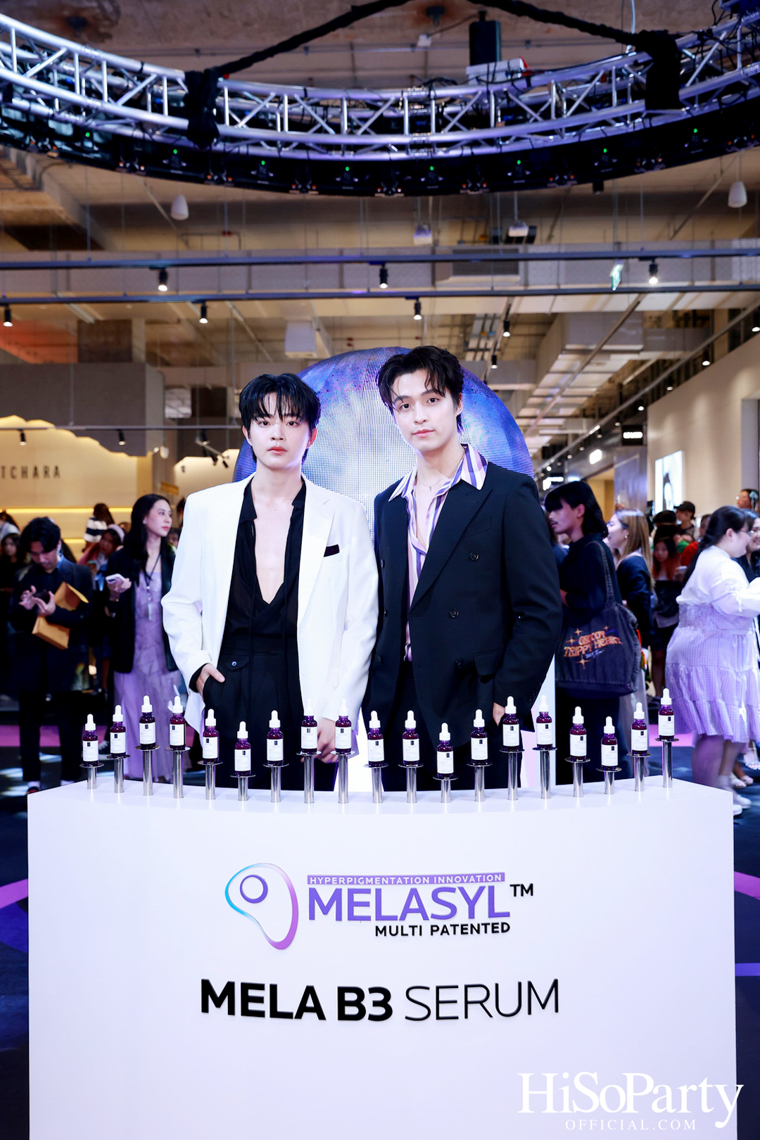 งานเปิดตัว ‘La Roche-Posay MELA B3’ ปฏิวัติวงการสกินแคร์ครั้งใหม่ ครั้งแรกของนวัตกรรมเอกสิทธิ์ Melasyl ที่ลดเลือนจุดด่างดำฝังลึก