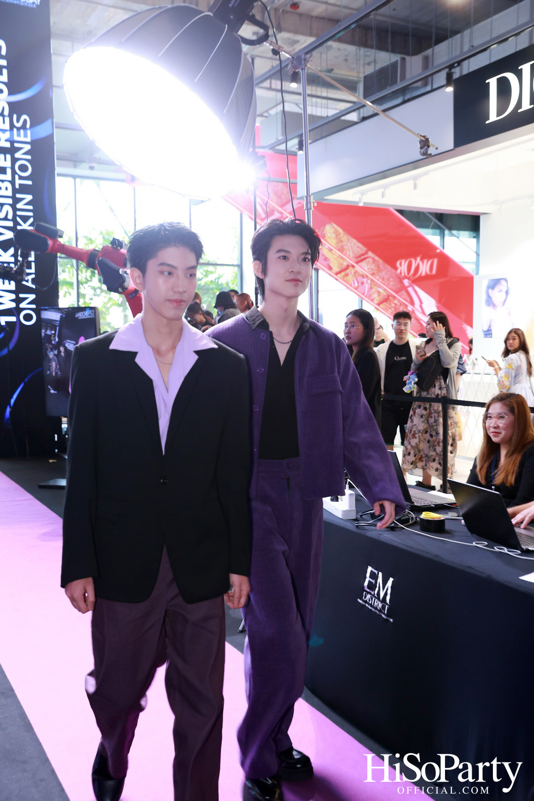 งานเปิดตัว ‘La Roche-Posay MELA B3’ ปฏิวัติวงการสกินแคร์ครั้งใหม่ ครั้งแรกของนวัตกรรมเอกสิทธิ์ Melasyl ที่ลดเลือนจุดด่างดำฝังลึก