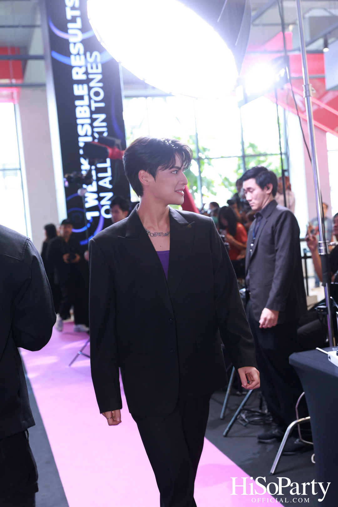 งานเปิดตัว ‘La Roche-Posay MELA B3’ ปฏิวัติวงการสกินแคร์ครั้งใหม่ ครั้งแรกของนวัตกรรมเอกสิทธิ์ Melasyl ที่ลดเลือนจุดด่างดำฝังลึก