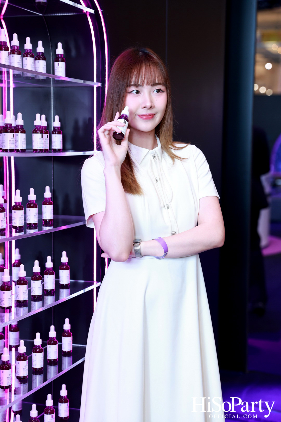 งานเปิดตัว ‘La Roche-Posay MELA B3’ ปฏิวัติวงการสกินแคร์ครั้งใหม่ ครั้งแรกของนวัตกรรมเอกสิทธิ์ Melasyl ที่ลดเลือนจุดด่างดำฝังลึก