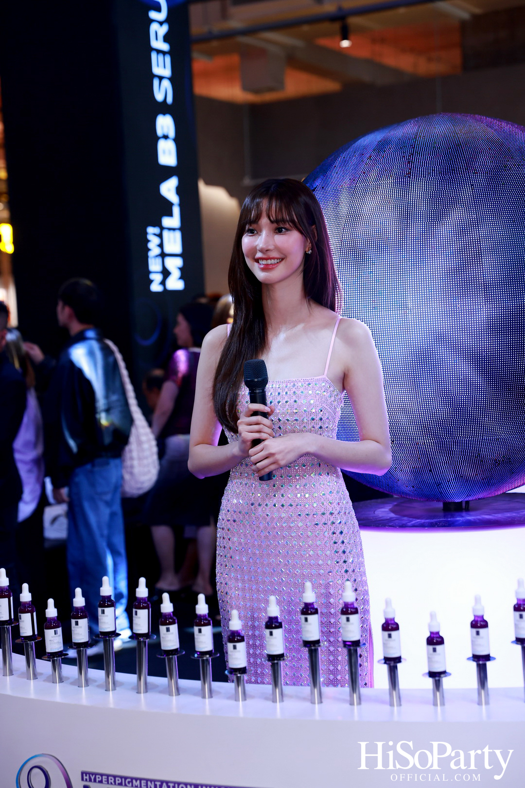 งานเปิดตัว ‘La Roche-Posay MELA B3’ ปฏิวัติวงการสกินแคร์ครั้งใหม่ ครั้งแรกของนวัตกรรมเอกสิทธิ์ Melasyl ที่ลดเลือนจุดด่างดำฝังลึก