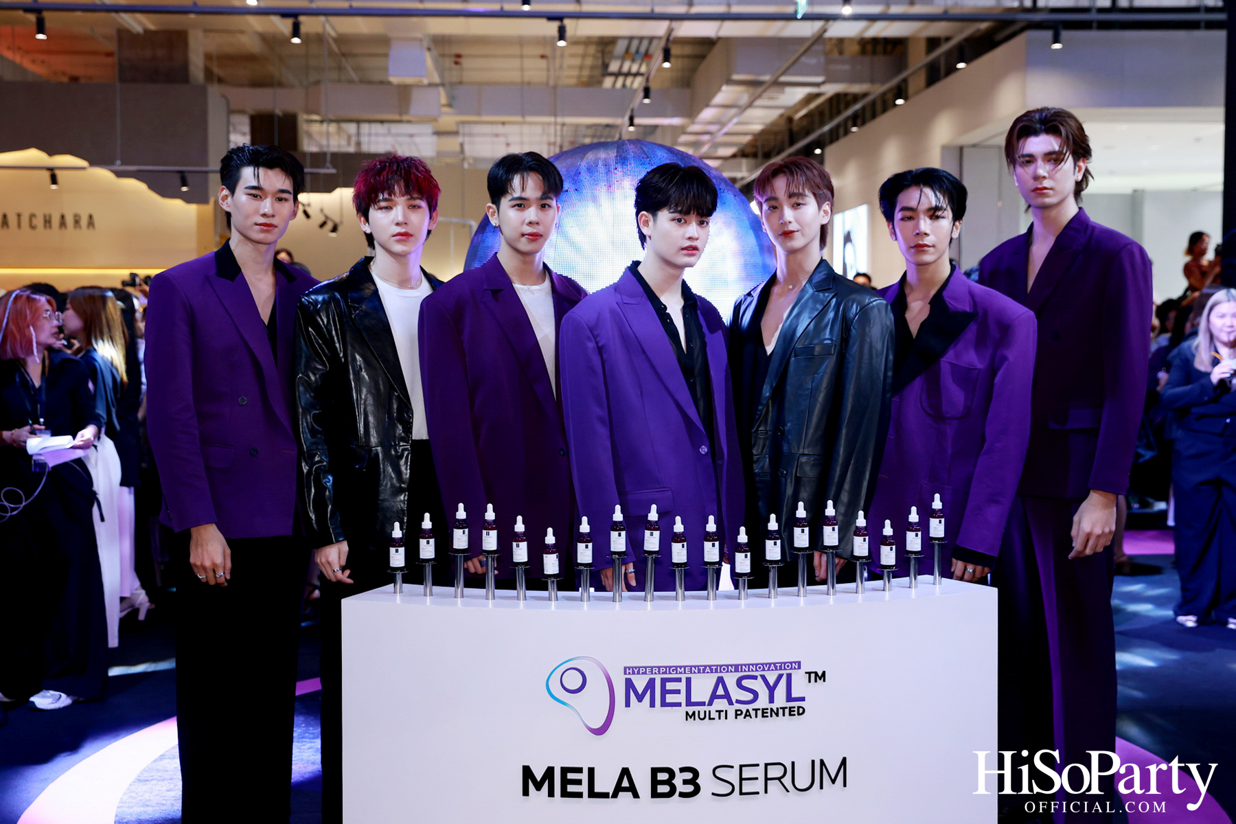 งานเปิดตัว ‘La Roche-Posay MELA B3’ ปฏิวัติวงการสกินแคร์ครั้งใหม่ ครั้งแรกของนวัตกรรมเอกสิทธิ์ Melasyl ที่ลดเลือนจุดด่างดำฝังลึก