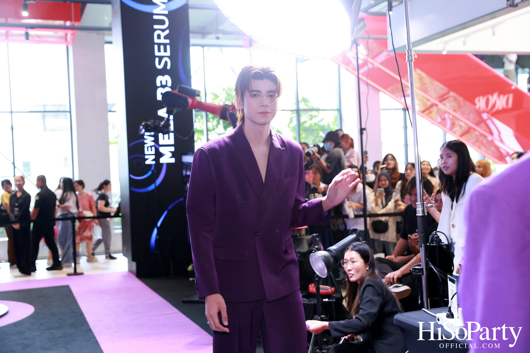 งานเปิดตัว ‘La Roche-Posay MELA B3’ ปฏิวัติวงการสกินแคร์ครั้งใหม่ ครั้งแรกของนวัตกรรมเอกสิทธิ์ Melasyl ที่ลดเลือนจุดด่างดำฝังลึก