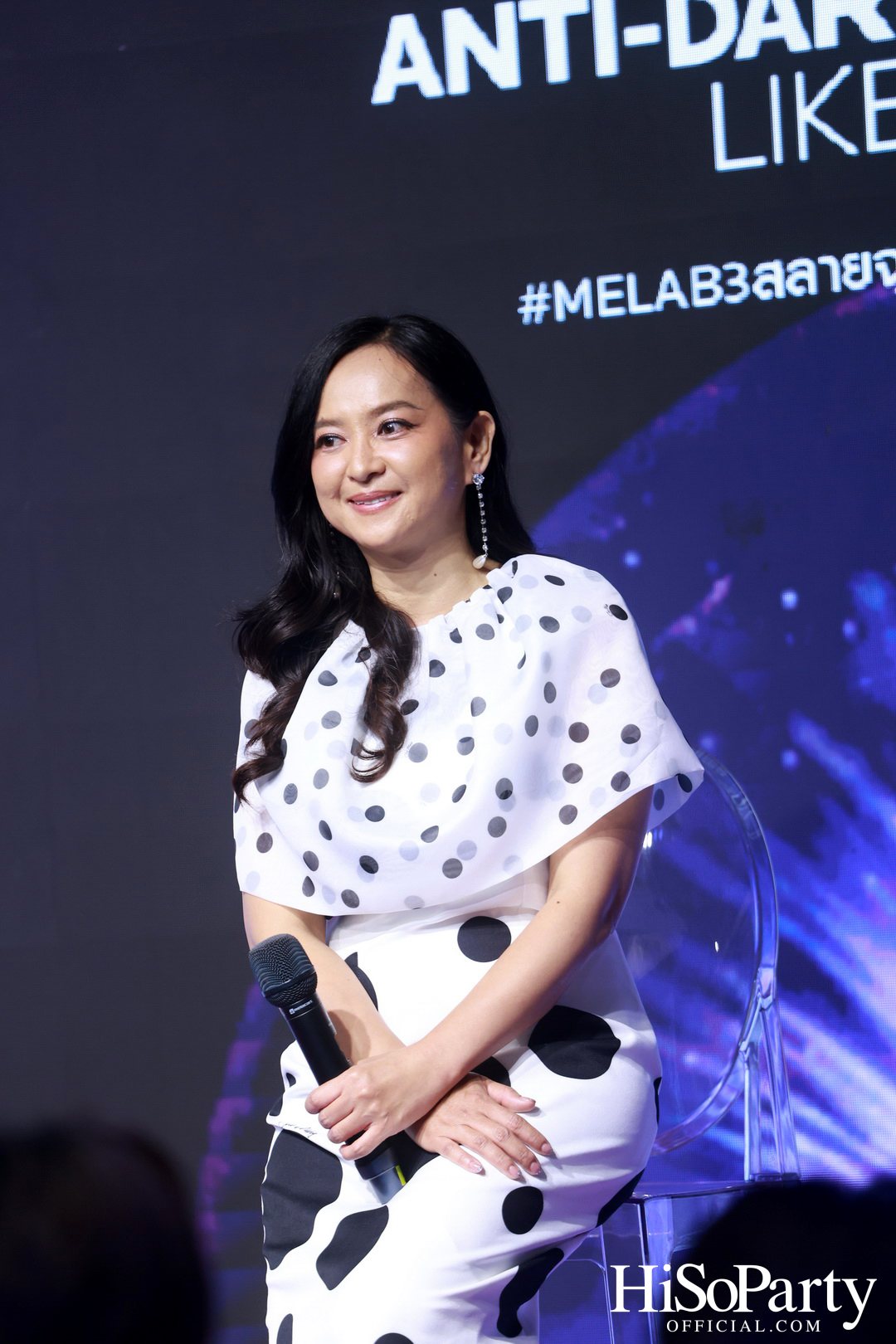 งานเปิดตัว ‘La Roche-Posay MELA B3’ ปฏิวัติวงการสกินแคร์ครั้งใหม่ ครั้งแรกของนวัตกรรมเอกสิทธิ์ Melasyl ที่ลดเลือนจุดด่างดำฝังลึก