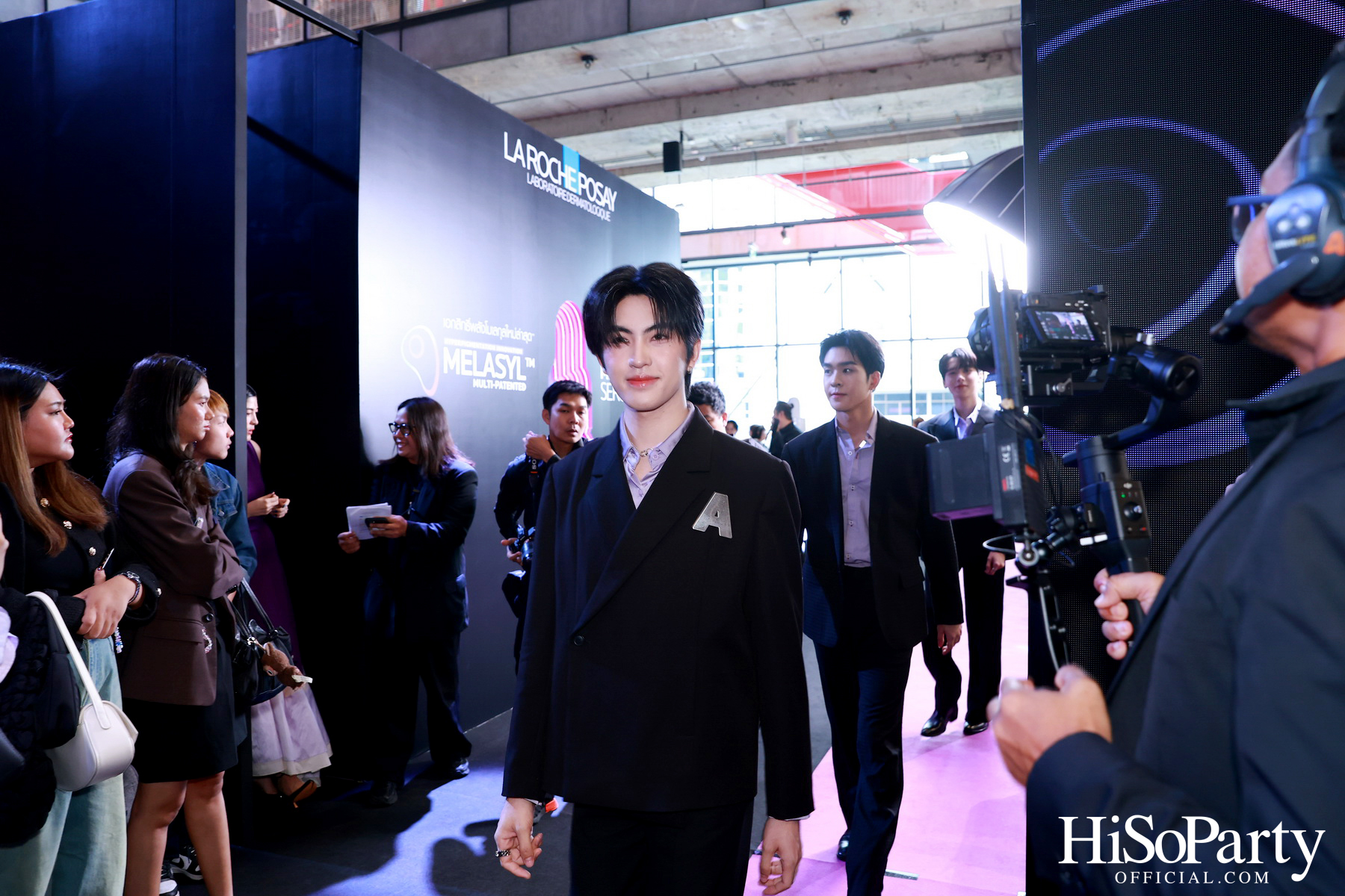 งานเปิดตัว ‘La Roche-Posay MELA B3’ ปฏิวัติวงการสกินแคร์ครั้งใหม่ ครั้งแรกของนวัตกรรมเอกสิทธิ์ Melasyl ที่ลดเลือนจุดด่างดำฝังลึก