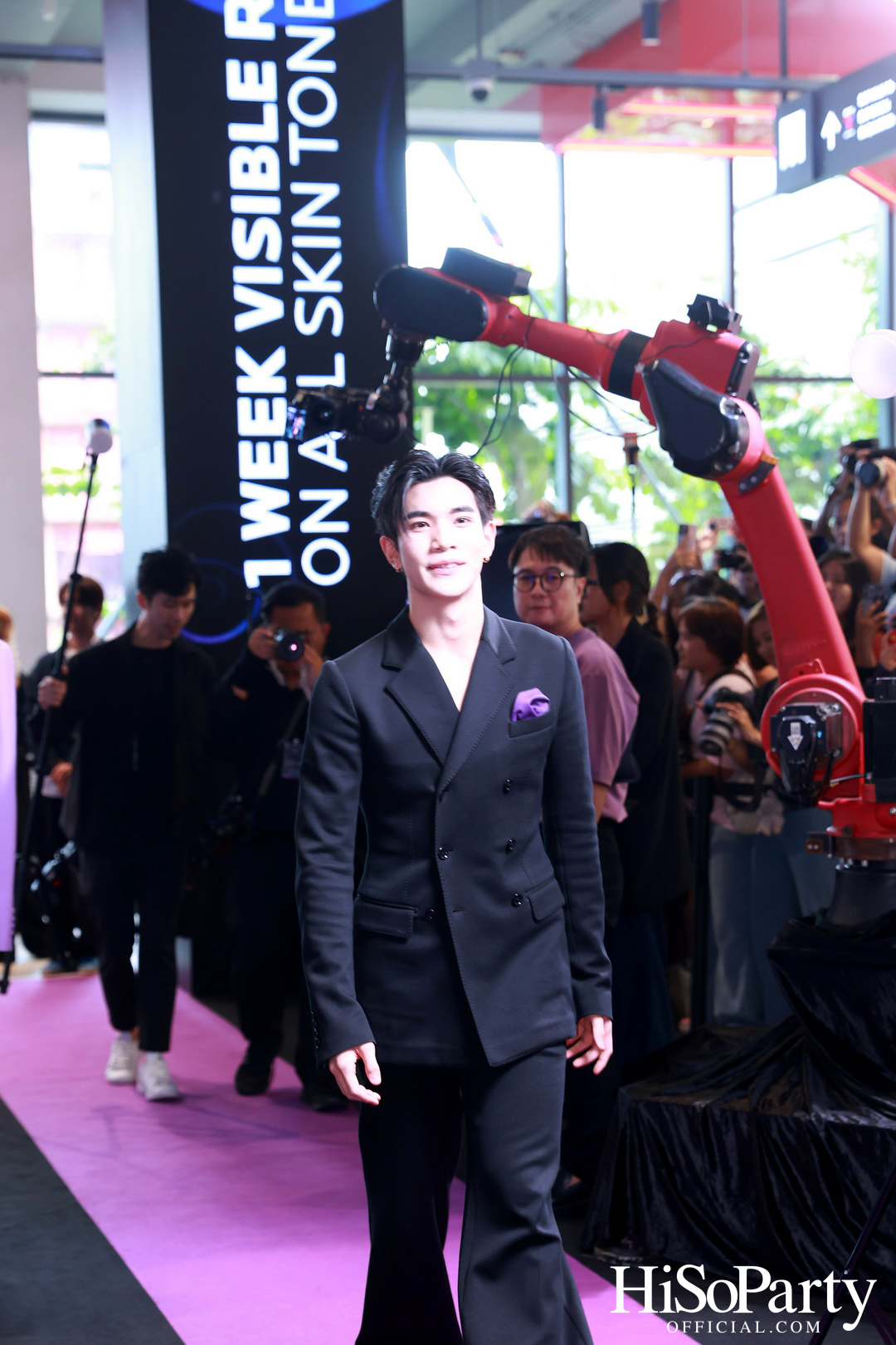 งานเปิดตัว ‘La Roche-Posay MELA B3’ ปฏิวัติวงการสกินแคร์ครั้งใหม่ ครั้งแรกของนวัตกรรมเอกสิทธิ์ Melasyl ที่ลดเลือนจุดด่างดำฝังลึก