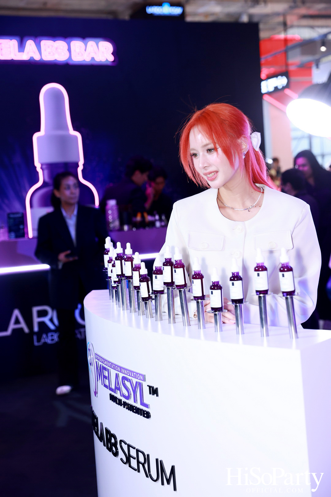 งานเปิดตัว ‘La Roche-Posay MELA B3’ ปฏิวัติวงการสกินแคร์ครั้งใหม่ ครั้งแรกของนวัตกรรมเอกสิทธิ์ Melasyl ที่ลดเลือนจุดด่างดำฝังลึก