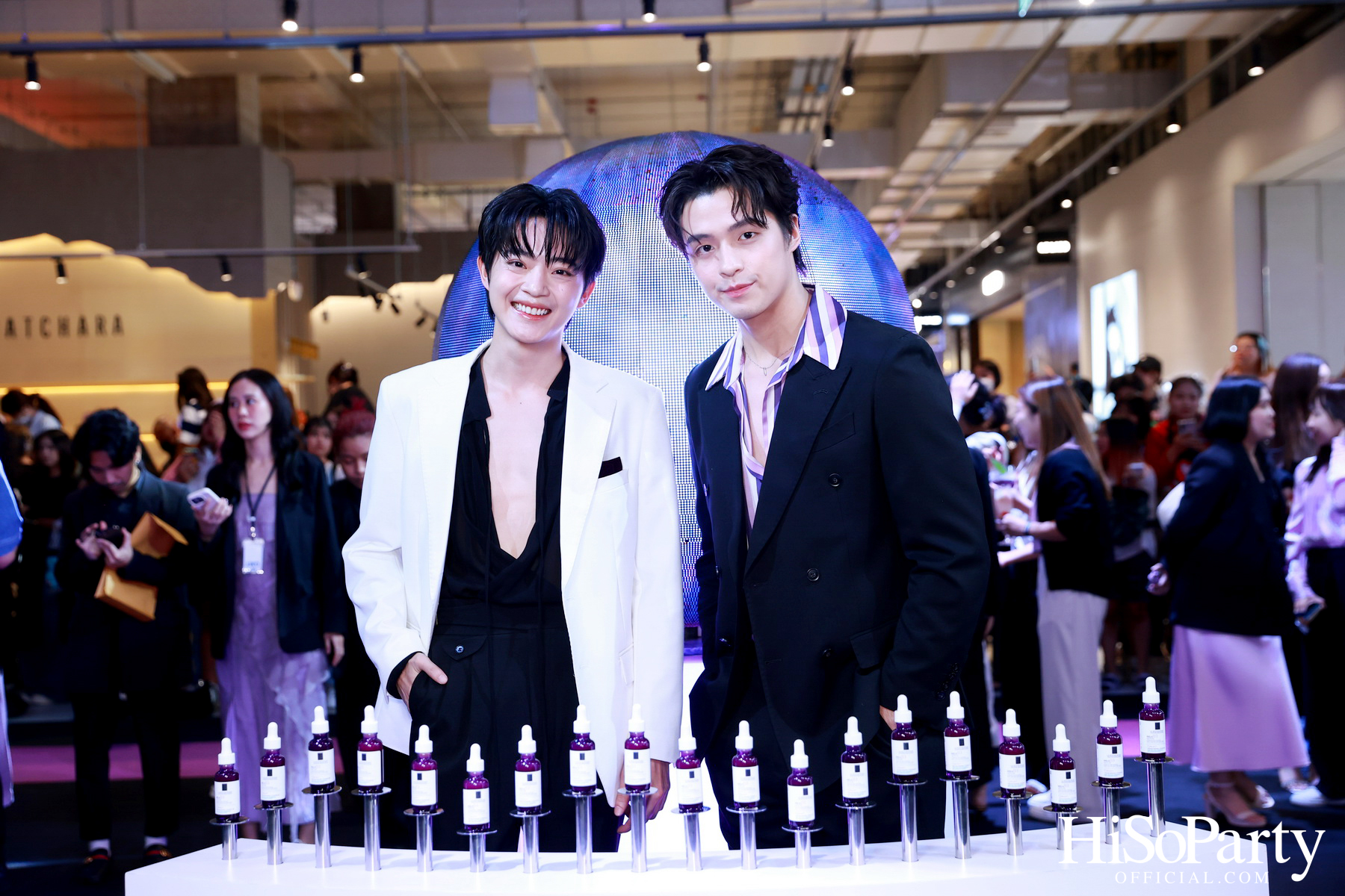 งานเปิดตัว ‘La Roche-Posay MELA B3’ ปฏิวัติวงการสกินแคร์ครั้งใหม่ ครั้งแรกของนวัตกรรมเอกสิทธิ์ Melasyl ที่ลดเลือนจุดด่างดำฝังลึก