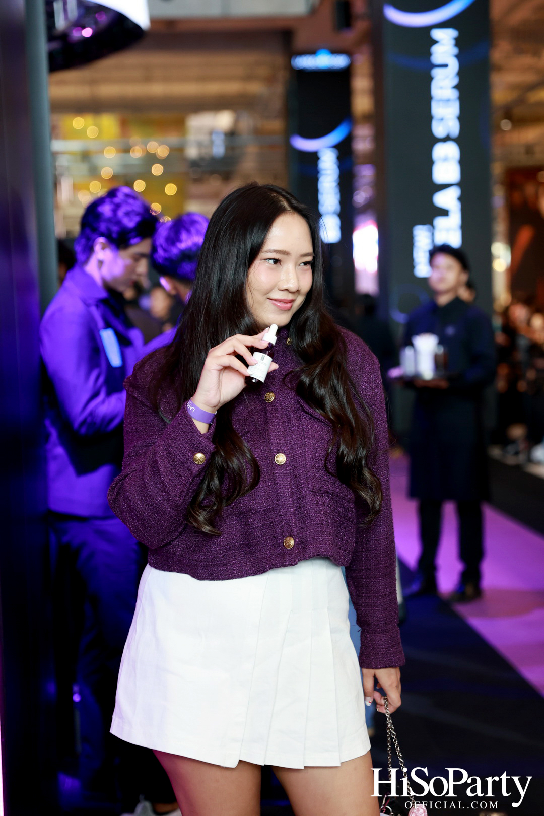 งานเปิดตัว ‘La Roche-Posay MELA B3’ ปฏิวัติวงการสกินแคร์ครั้งใหม่ ครั้งแรกของนวัตกรรมเอกสิทธิ์ Melasyl ที่ลดเลือนจุดด่างดำฝังลึก