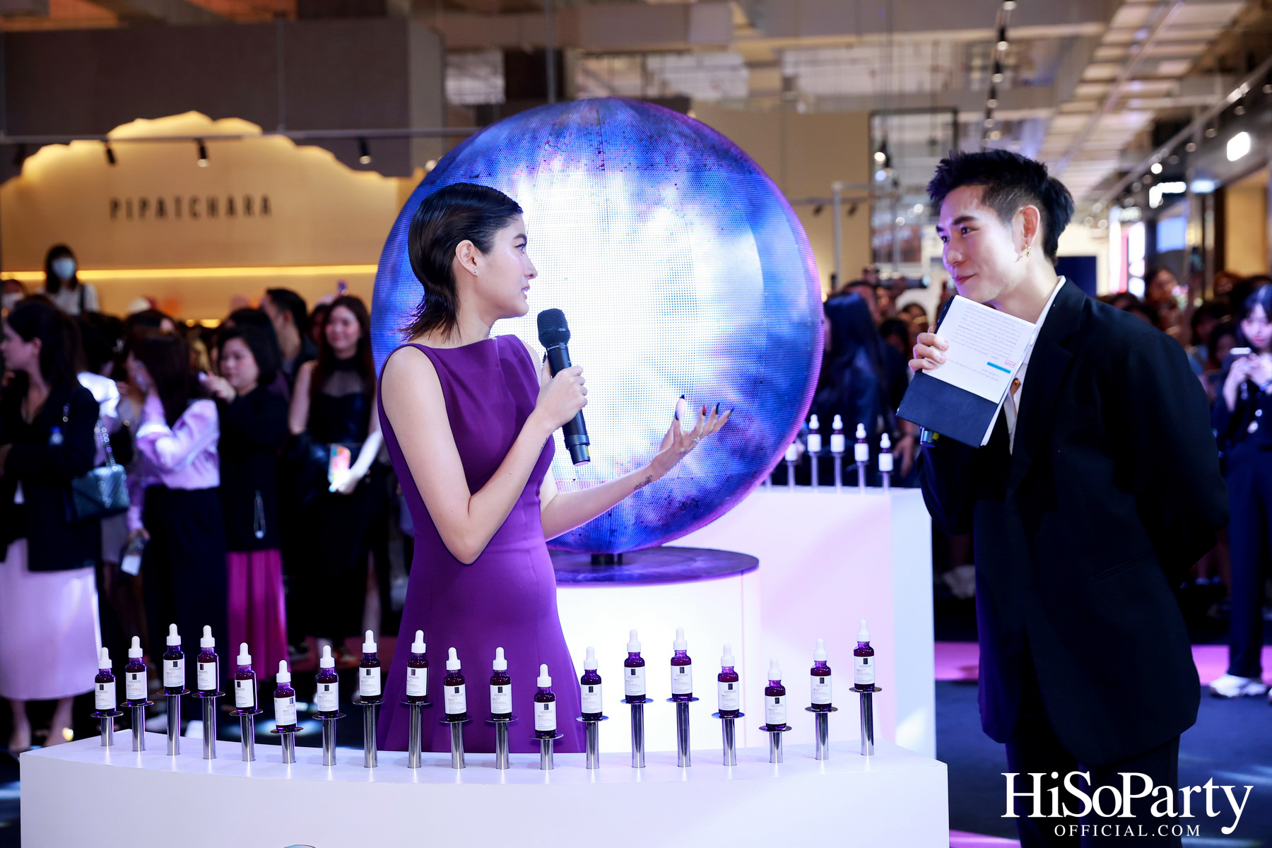 งานเปิดตัว ‘La Roche-Posay MELA B3’ ปฏิวัติวงการสกินแคร์ครั้งใหม่ ครั้งแรกของนวัตกรรมเอกสิทธิ์ Melasyl ที่ลดเลือนจุดด่างดำฝังลึก