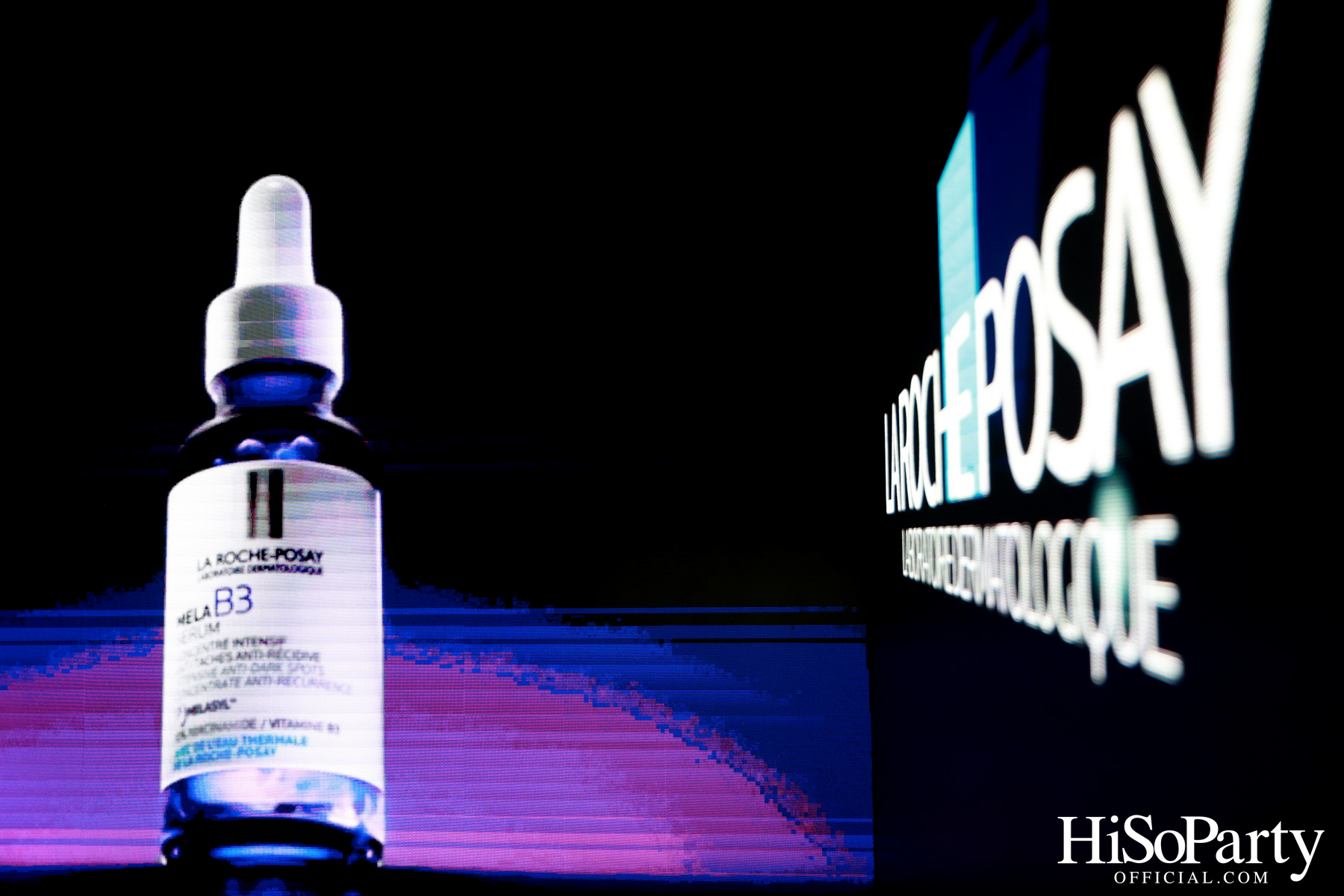 งานเปิดตัว ‘La Roche-Posay MELA B3’ ปฏิวัติวงการสกินแคร์ครั้งใหม่ ครั้งแรกของนวัตกรรมเอกสิทธิ์ Melasyl ที่ลดเลือนจุดด่างดำฝังลึก