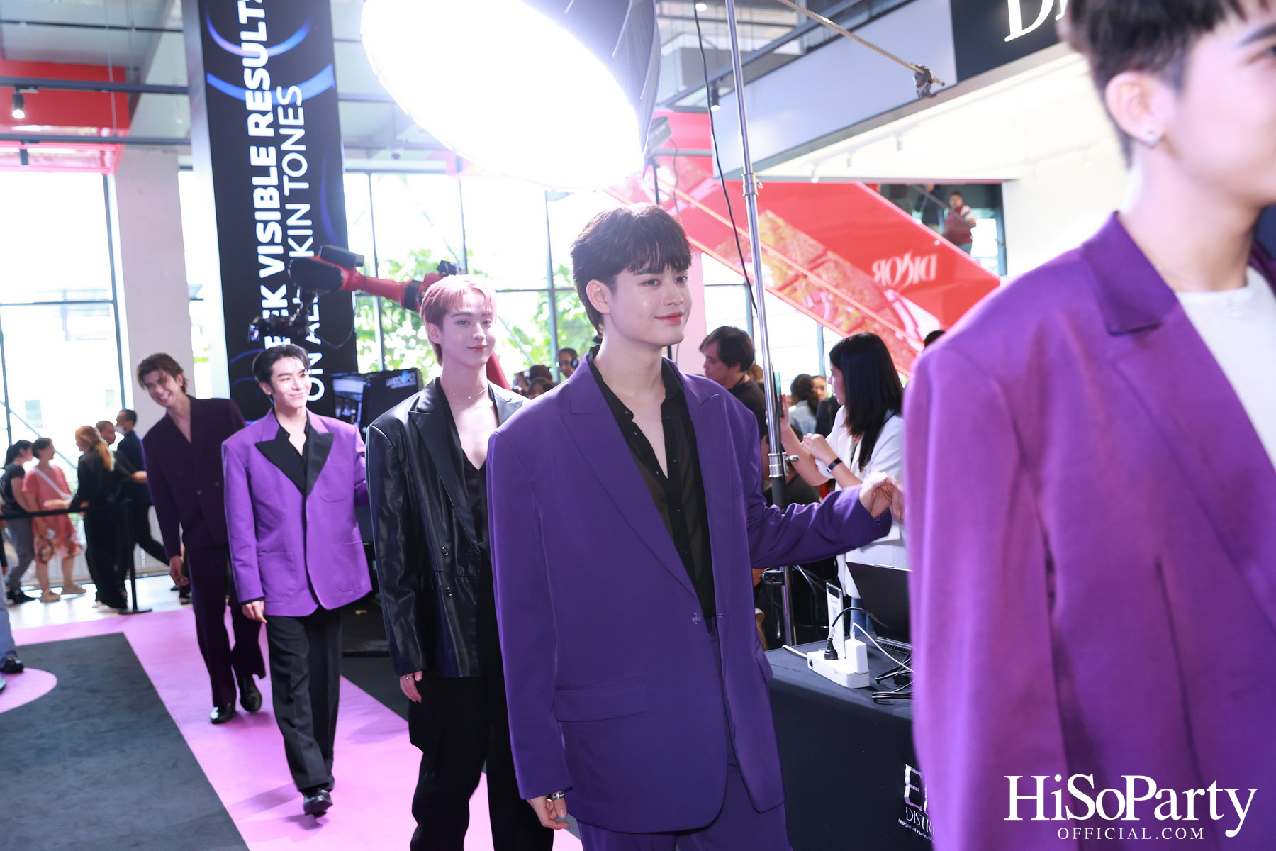 งานเปิดตัว ‘La Roche-Posay MELA B3’ ปฏิวัติวงการสกินแคร์ครั้งใหม่ ครั้งแรกของนวัตกรรมเอกสิทธิ์ Melasyl ที่ลดเลือนจุดด่างดำฝังลึก