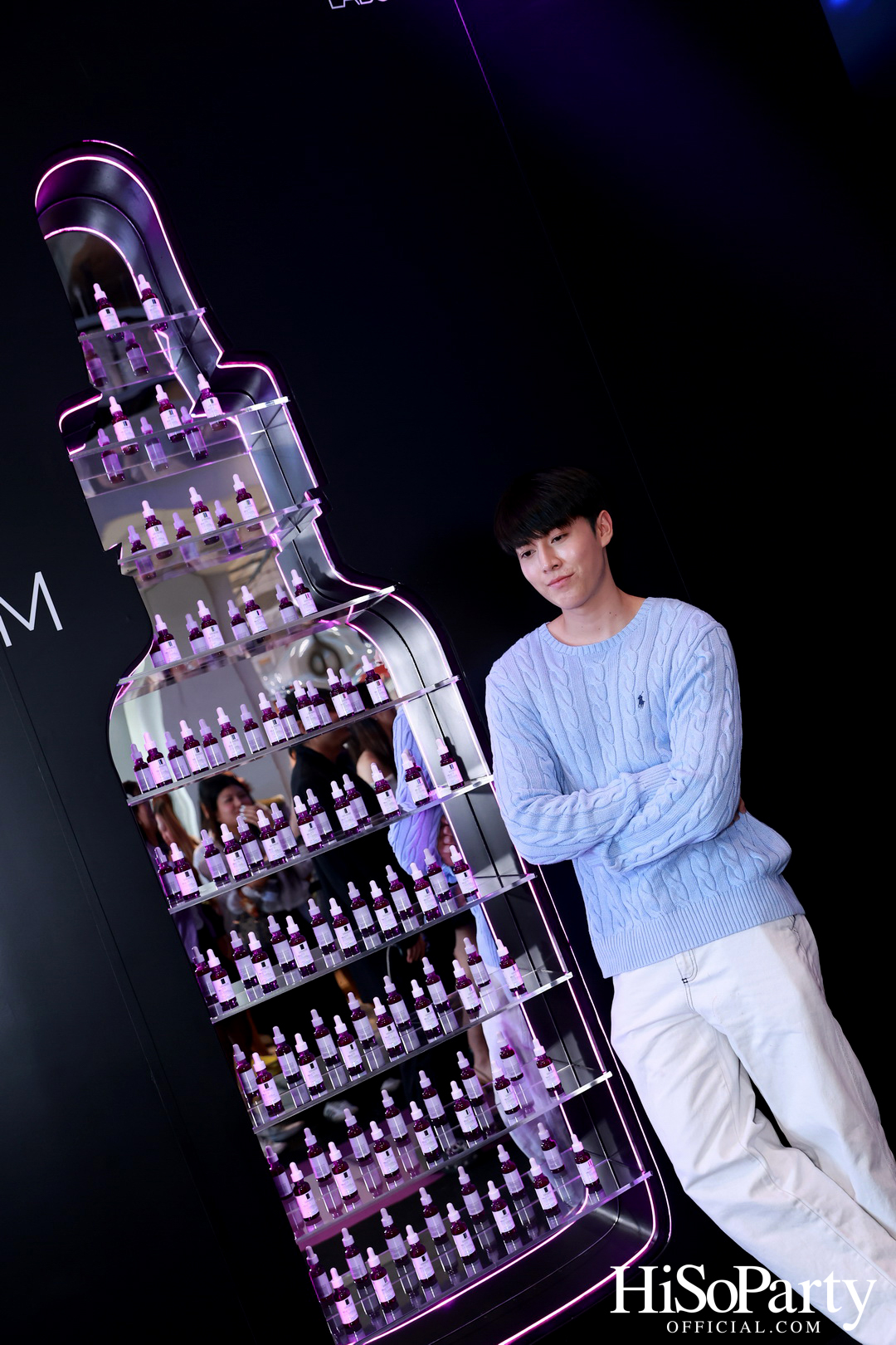 งานเปิดตัว ‘La Roche-Posay MELA B3’ ปฏิวัติวงการสกินแคร์ครั้งใหม่ ครั้งแรกของนวัตกรรมเอกสิทธิ์ Melasyl ที่ลดเลือนจุดด่างดำฝังลึก