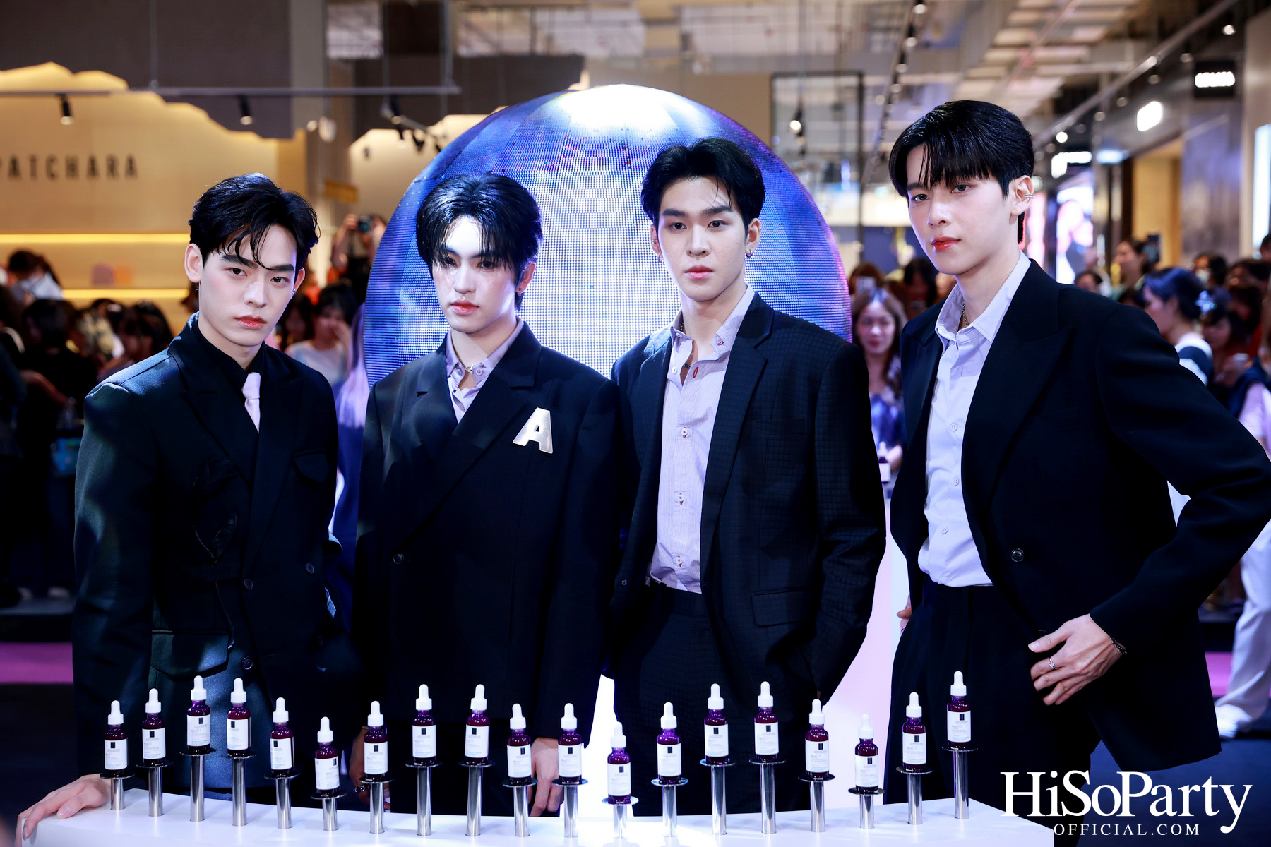 งานเปิดตัว ‘La Roche-Posay MELA B3’ ปฏิวัติวงการสกินแคร์ครั้งใหม่ ครั้งแรกของนวัตกรรมเอกสิทธิ์ Melasyl ที่ลดเลือนจุดด่างดำฝังลึก