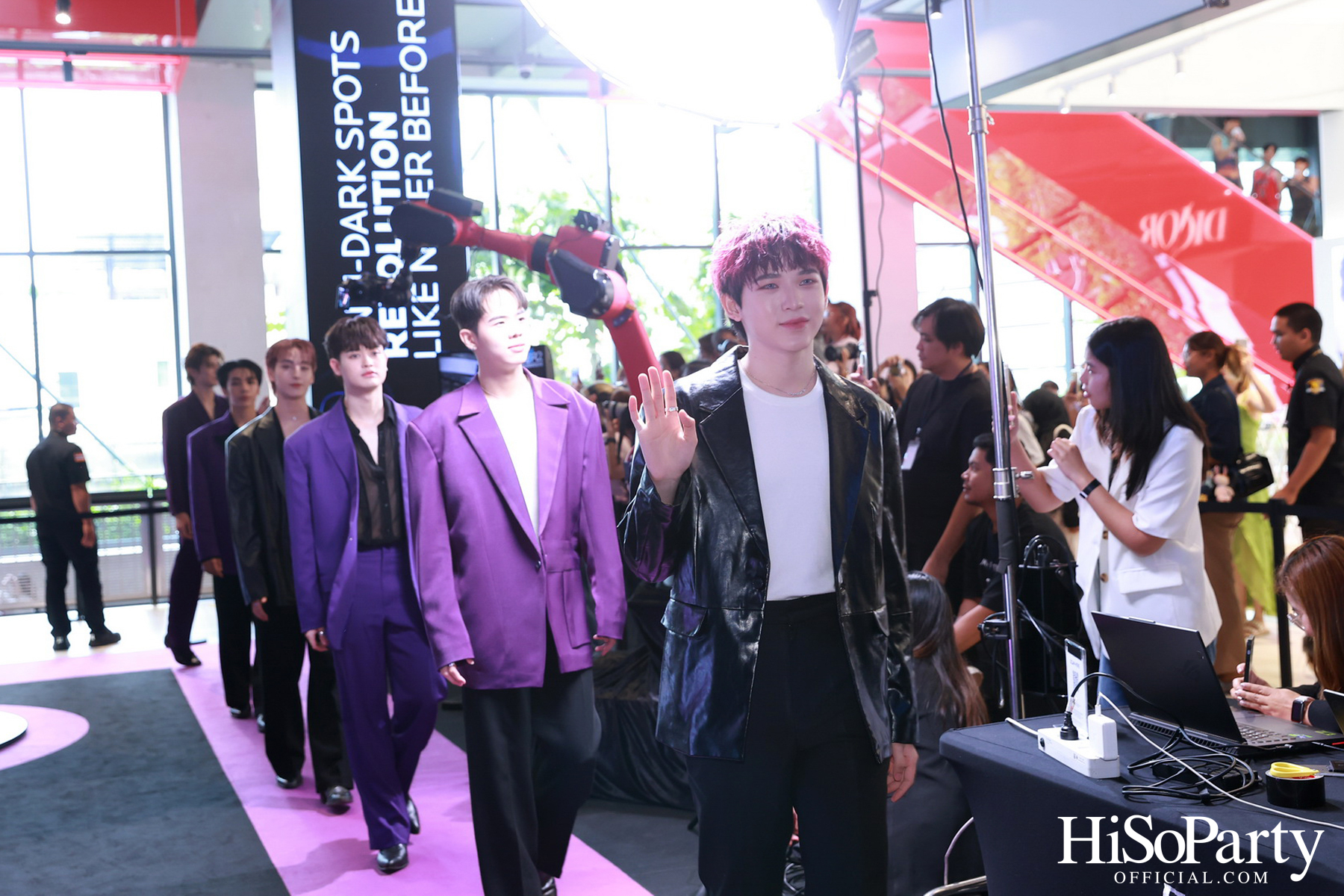 งานเปิดตัว ‘La Roche-Posay MELA B3’ ปฏิวัติวงการสกินแคร์ครั้งใหม่ ครั้งแรกของนวัตกรรมเอกสิทธิ์ Melasyl ที่ลดเลือนจุดด่างดำฝังลึก