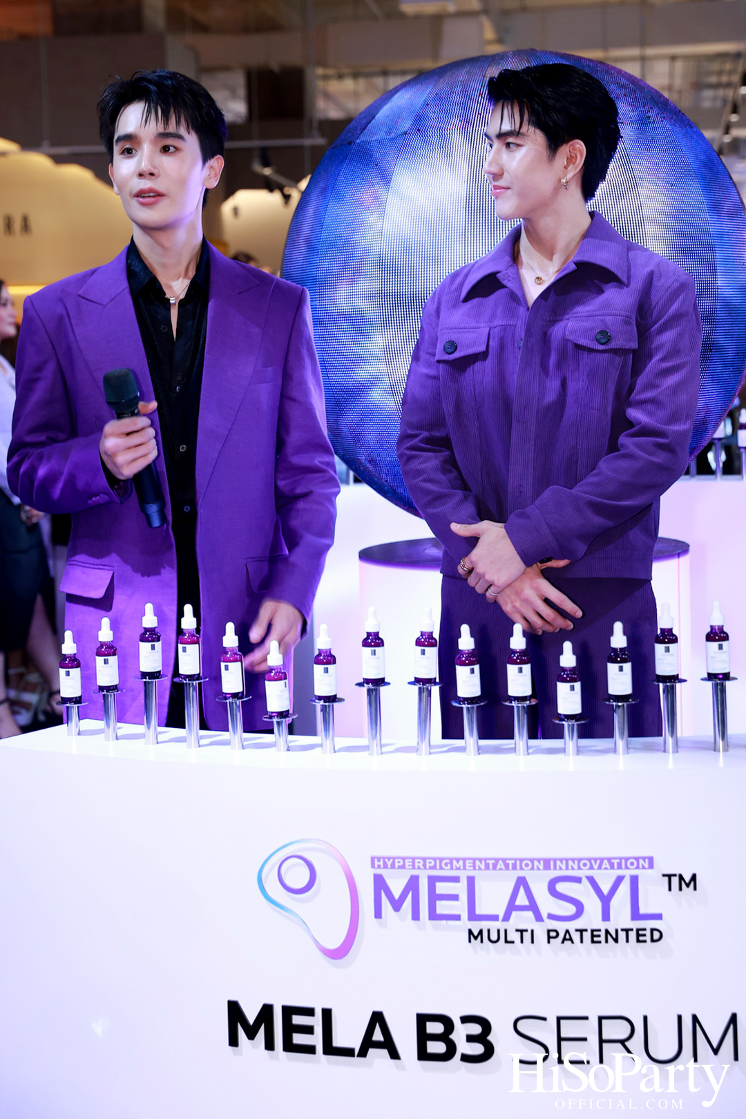 งานเปิดตัว ‘La Roche-Posay MELA B3’ ปฏิวัติวงการสกินแคร์ครั้งใหม่ ครั้งแรกของนวัตกรรมเอกสิทธิ์ Melasyl ที่ลดเลือนจุดด่างดำฝังลึก