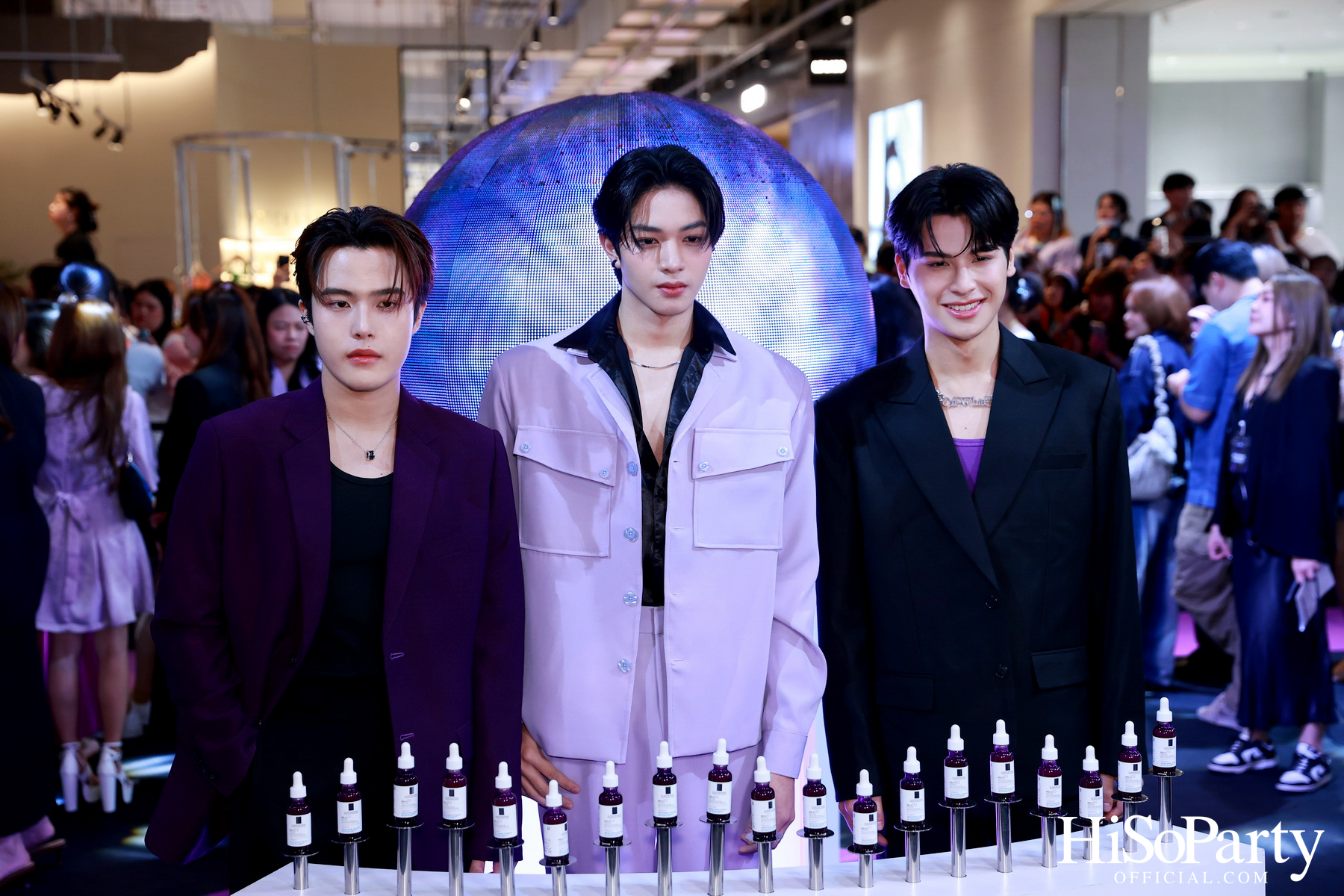 งานเปิดตัว ‘La Roche-Posay MELA B3’ ปฏิวัติวงการสกินแคร์ครั้งใหม่ ครั้งแรกของนวัตกรรมเอกสิทธิ์ Melasyl ที่ลดเลือนจุดด่างดำฝังลึก