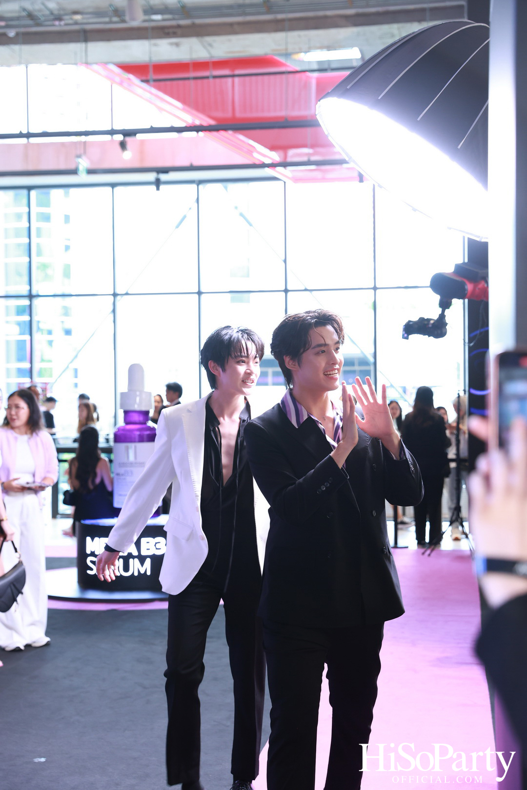 งานเปิดตัว ‘La Roche-Posay MELA B3’ ปฏิวัติวงการสกินแคร์ครั้งใหม่ ครั้งแรกของนวัตกรรมเอกสิทธิ์ Melasyl ที่ลดเลือนจุดด่างดำฝังลึก