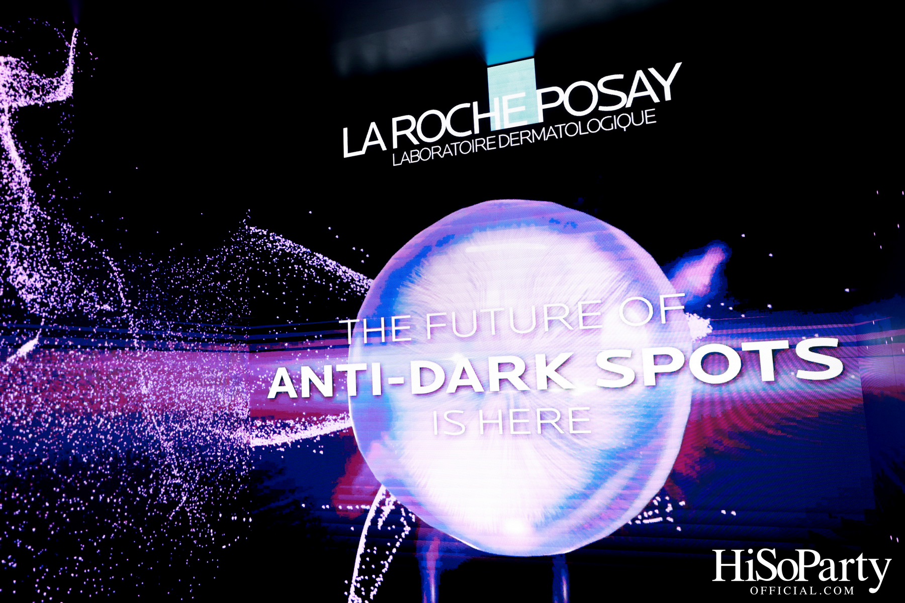 งานเปิดตัว ‘La Roche-Posay MELA B3’ ปฏิวัติวงการสกินแคร์ครั้งใหม่ ครั้งแรกของนวัตกรรมเอกสิทธิ์ Melasyl ที่ลดเลือนจุดด่างดำฝังลึก