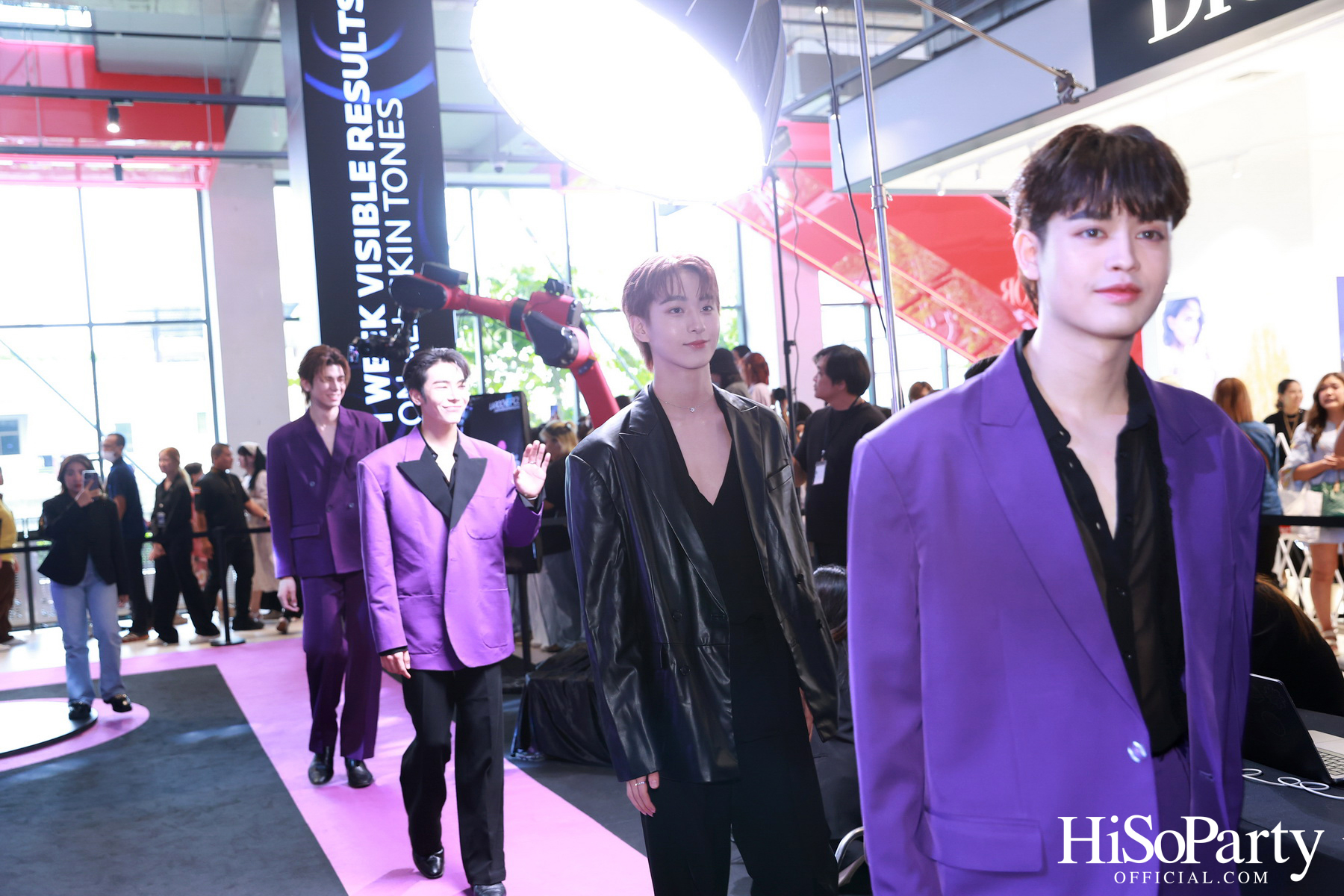 งานเปิดตัว ‘La Roche-Posay MELA B3’ ปฏิวัติวงการสกินแคร์ครั้งใหม่ ครั้งแรกของนวัตกรรมเอกสิทธิ์ Melasyl ที่ลดเลือนจุดด่างดำฝังลึก