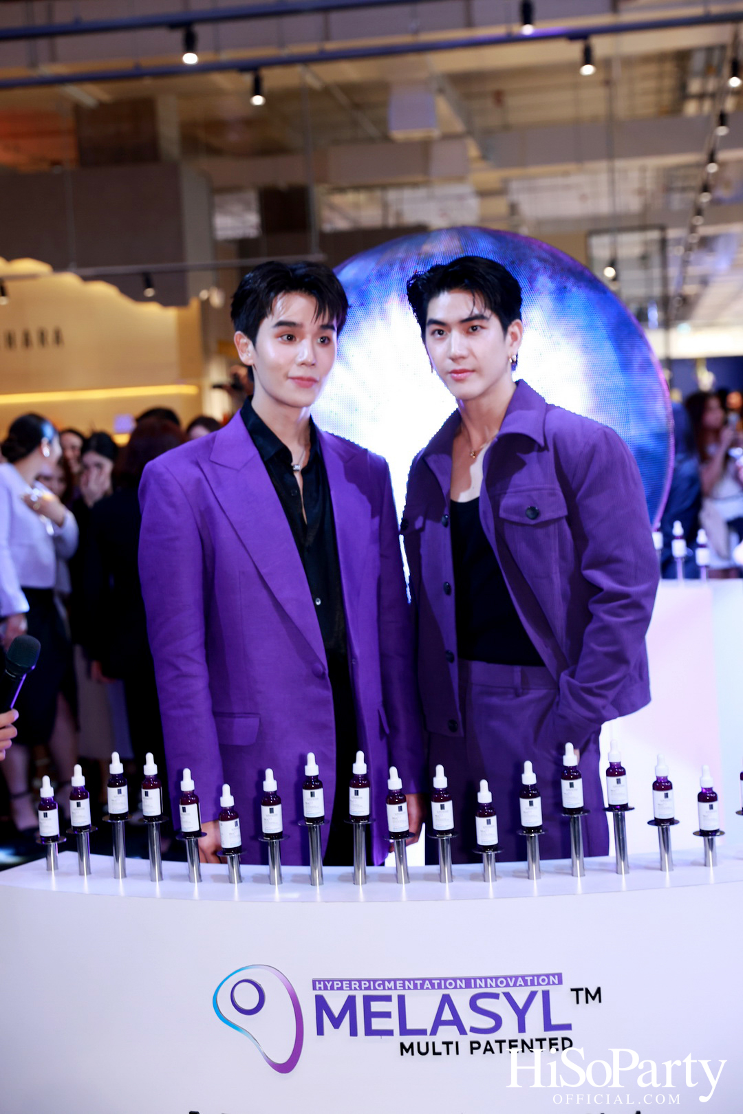 งานเปิดตัว ‘La Roche-Posay MELA B3’ ปฏิวัติวงการสกินแคร์ครั้งใหม่ ครั้งแรกของนวัตกรรมเอกสิทธิ์ Melasyl ที่ลดเลือนจุดด่างดำฝังลึก