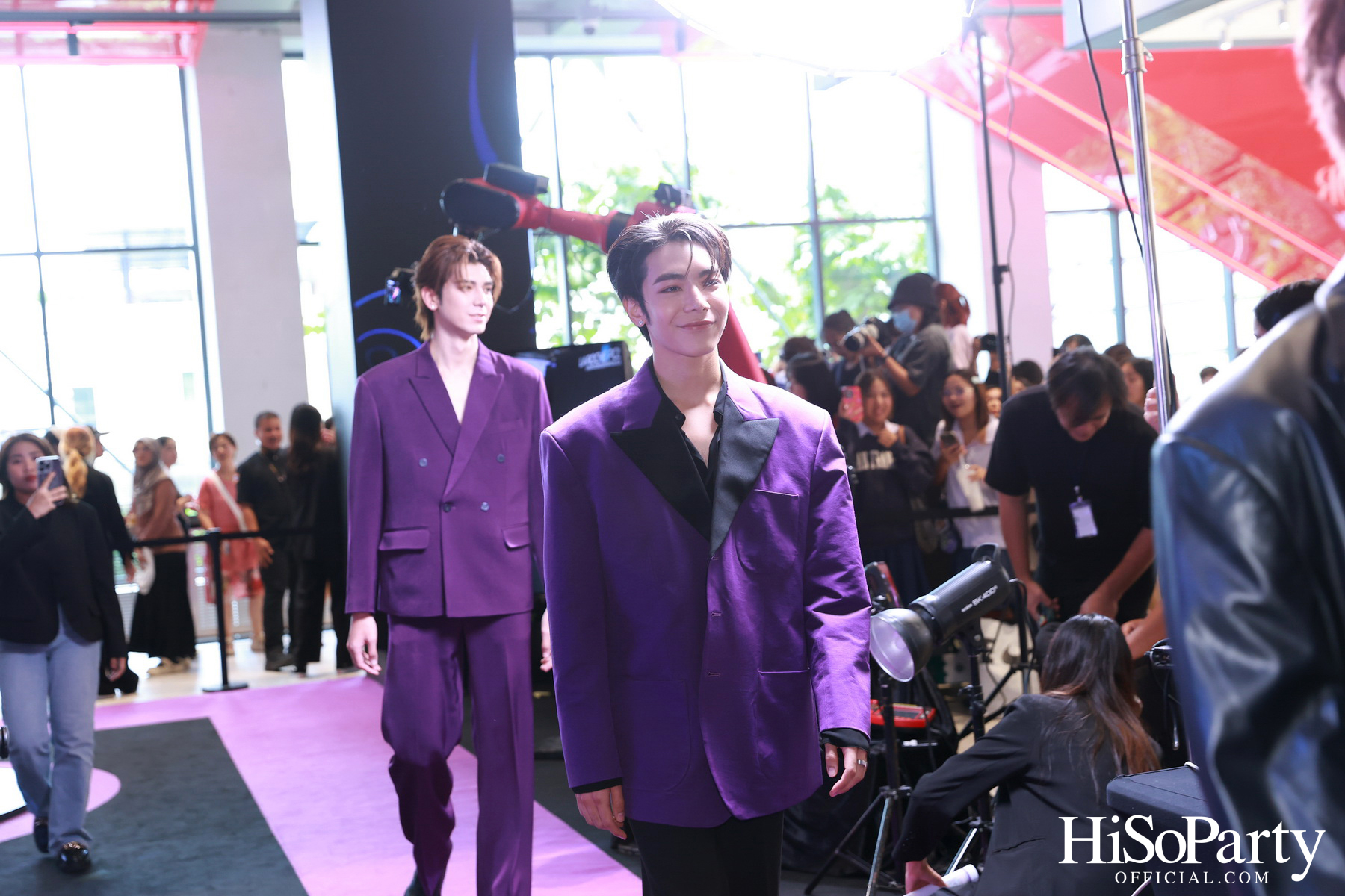 งานเปิดตัว ‘La Roche-Posay MELA B3’ ปฏิวัติวงการสกินแคร์ครั้งใหม่ ครั้งแรกของนวัตกรรมเอกสิทธิ์ Melasyl ที่ลดเลือนจุดด่างดำฝังลึก