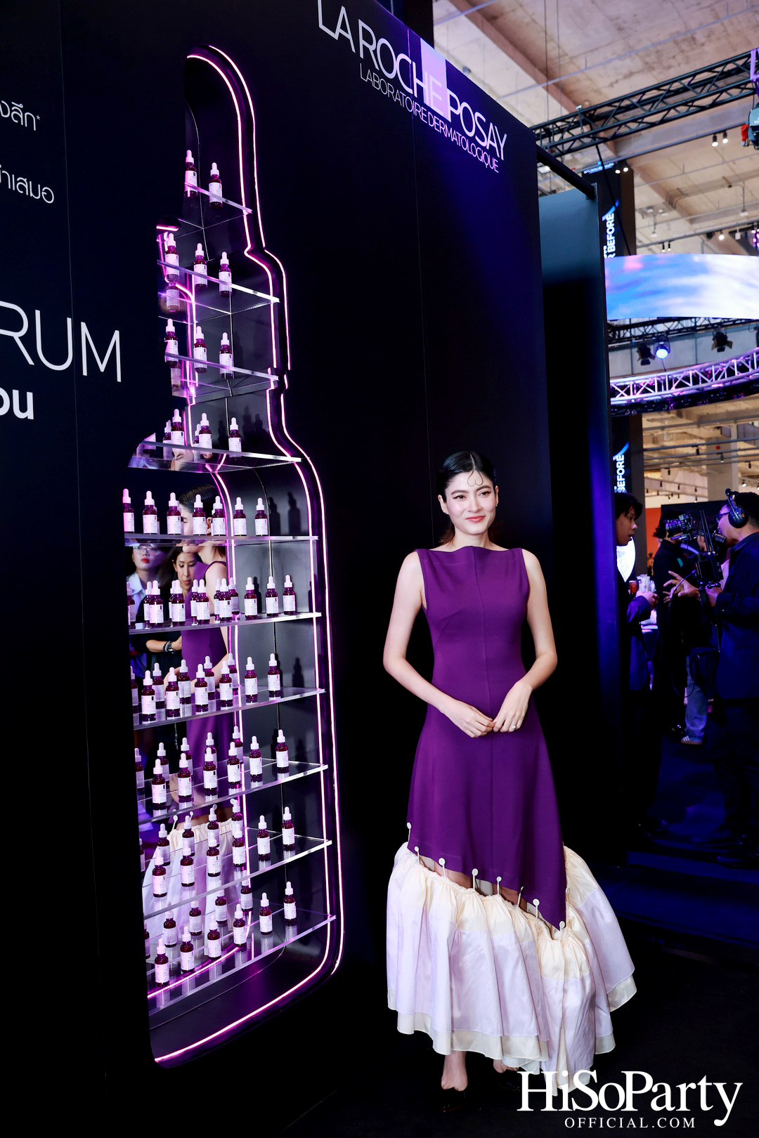 งานเปิดตัว ‘La Roche-Posay MELA B3’ ปฏิวัติวงการสกินแคร์ครั้งใหม่ ครั้งแรกของนวัตกรรมเอกสิทธิ์ Melasyl ที่ลดเลือนจุดด่างดำฝังลึก