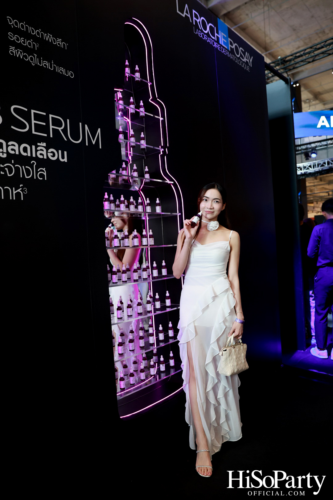 งานเปิดตัว ‘La Roche-Posay MELA B3’ ปฏิวัติวงการสกินแคร์ครั้งใหม่ ครั้งแรกของนวัตกรรมเอกสิทธิ์ Melasyl ที่ลดเลือนจุดด่างดำฝังลึก