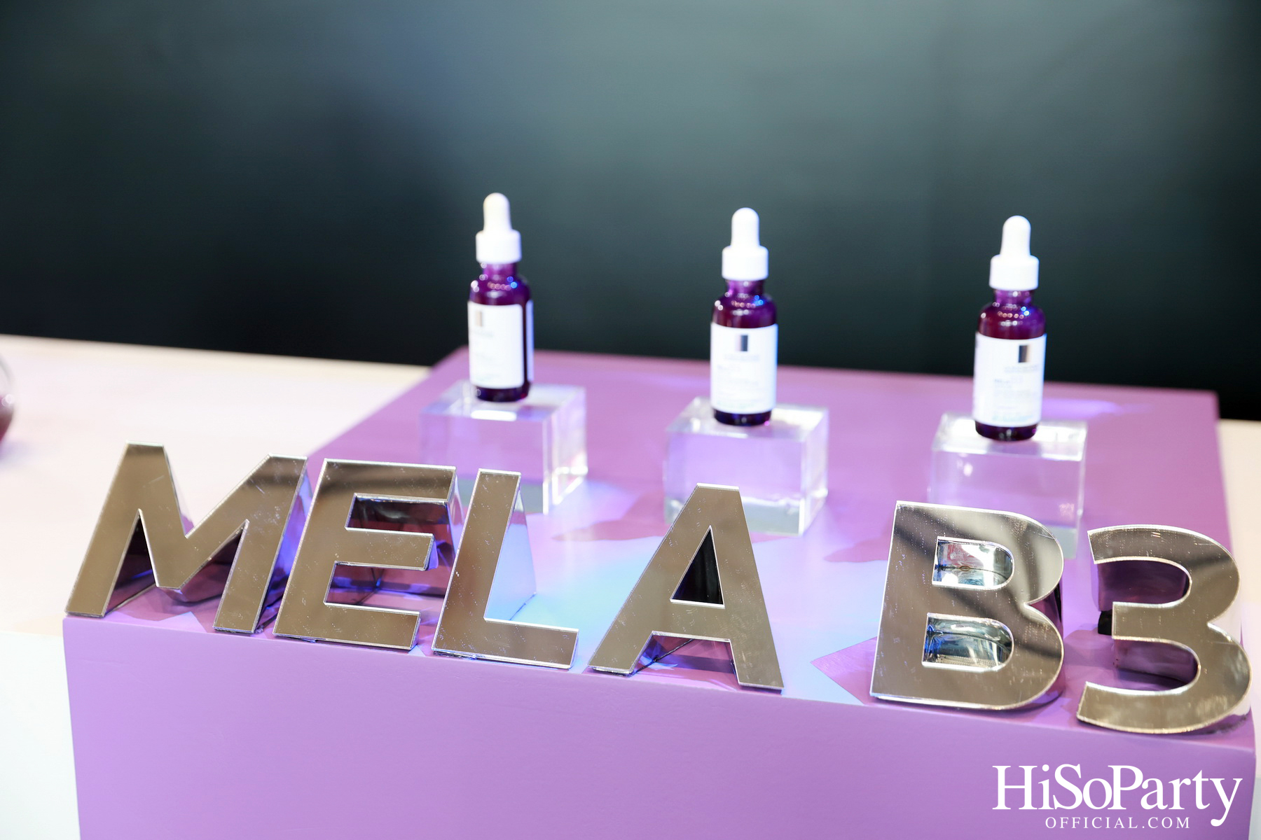 งานเปิดตัว ‘La Roche-Posay MELA B3’ ปฏิวัติวงการสกินแคร์ครั้งใหม่ ครั้งแรกของนวัตกรรมเอกสิทธิ์ Melasyl ที่ลดเลือนจุดด่างดำฝังลึก