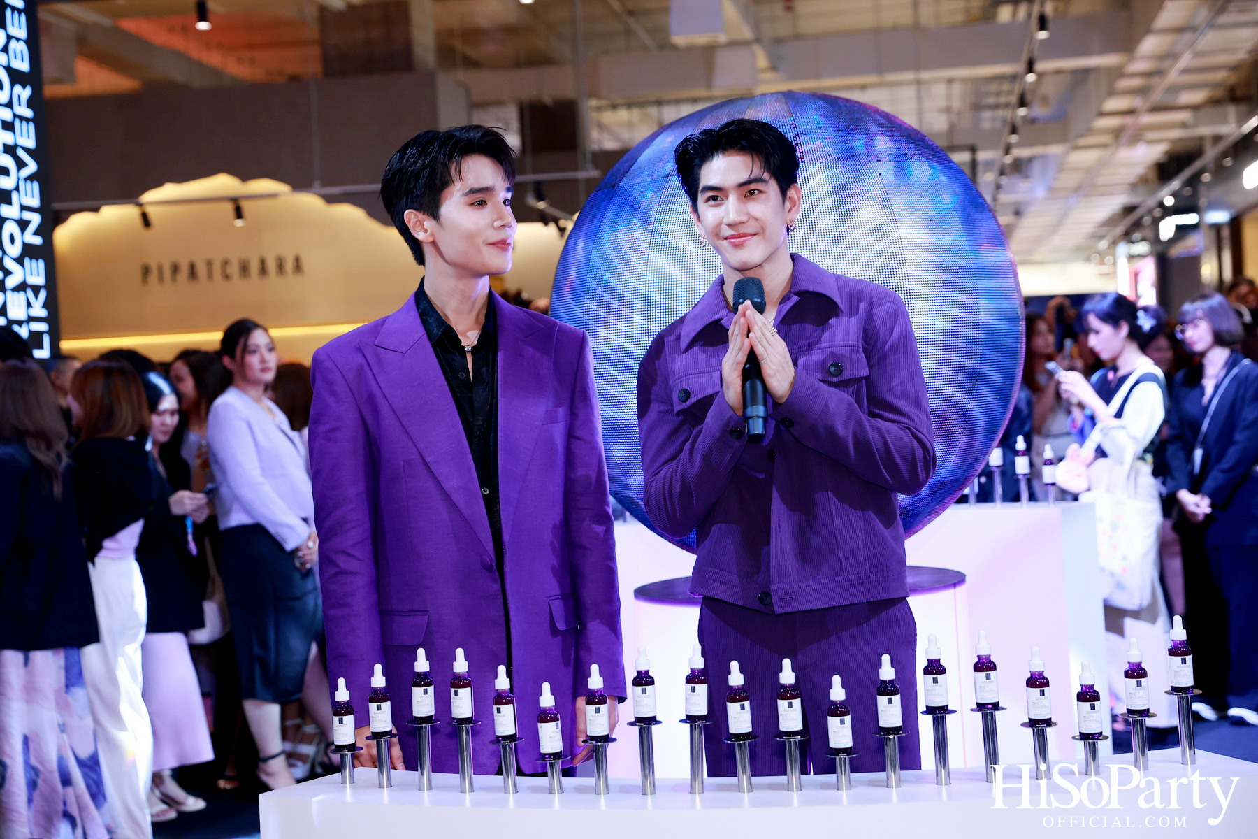 งานเปิดตัว ‘La Roche-Posay MELA B3’ ปฏิวัติวงการสกินแคร์ครั้งใหม่ ครั้งแรกของนวัตกรรมเอกสิทธิ์ Melasyl ที่ลดเลือนจุดด่างดำฝังลึก