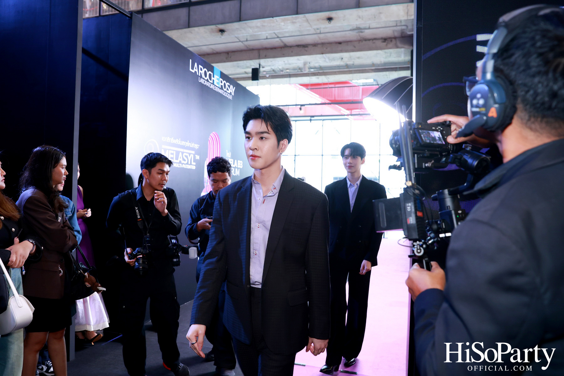 งานเปิดตัว ‘La Roche-Posay MELA B3’ ปฏิวัติวงการสกินแคร์ครั้งใหม่ ครั้งแรกของนวัตกรรมเอกสิทธิ์ Melasyl ที่ลดเลือนจุดด่างดำฝังลึก